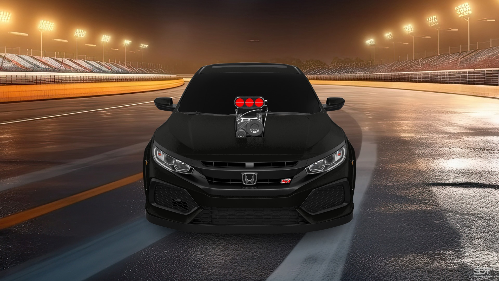 Honda Civic Sedan 2016 tuning