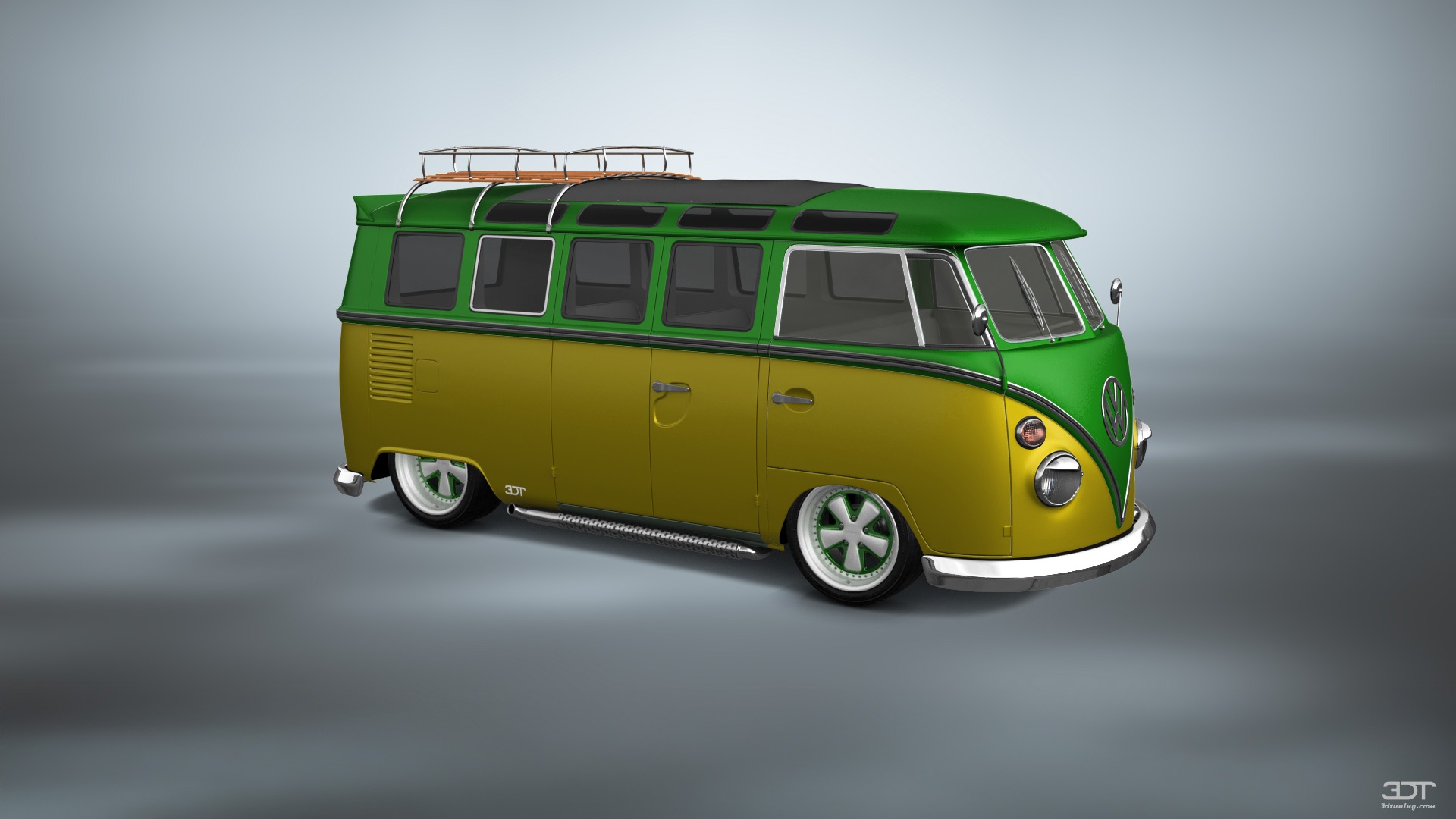 Volkswagen T1 Van 1950