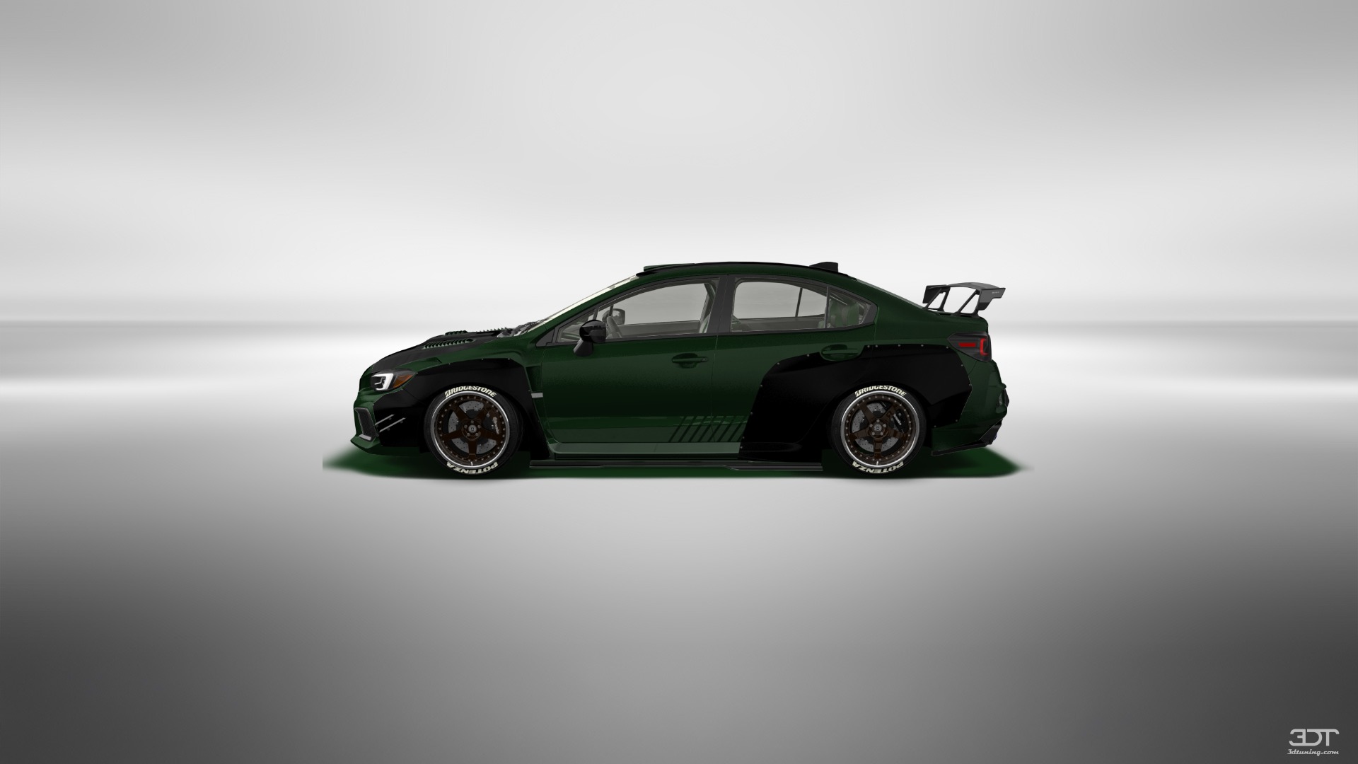 Subaru WRX 4 Door Saloon 2018