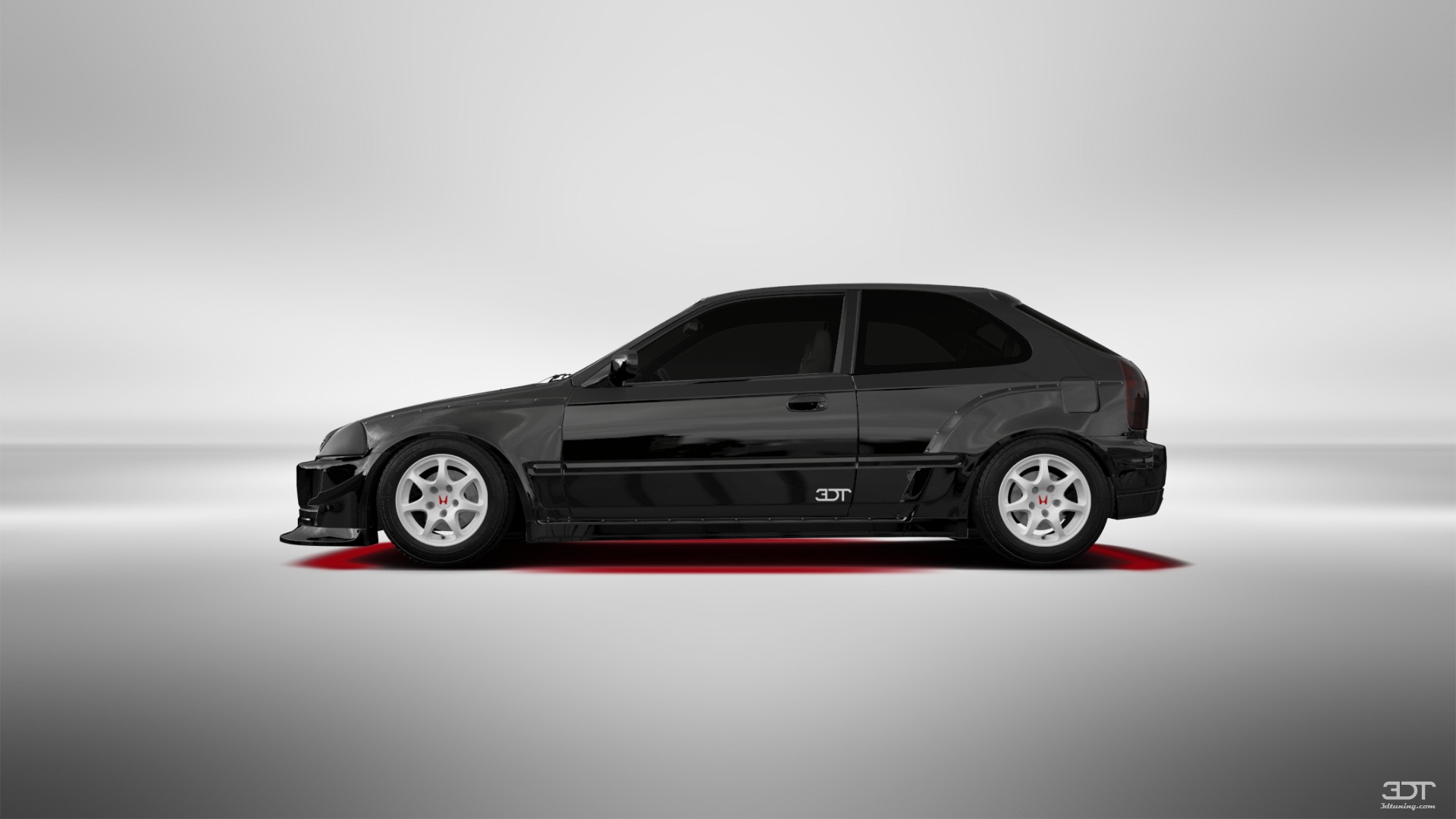 Honda Civic 3 Door Hatchback 1997