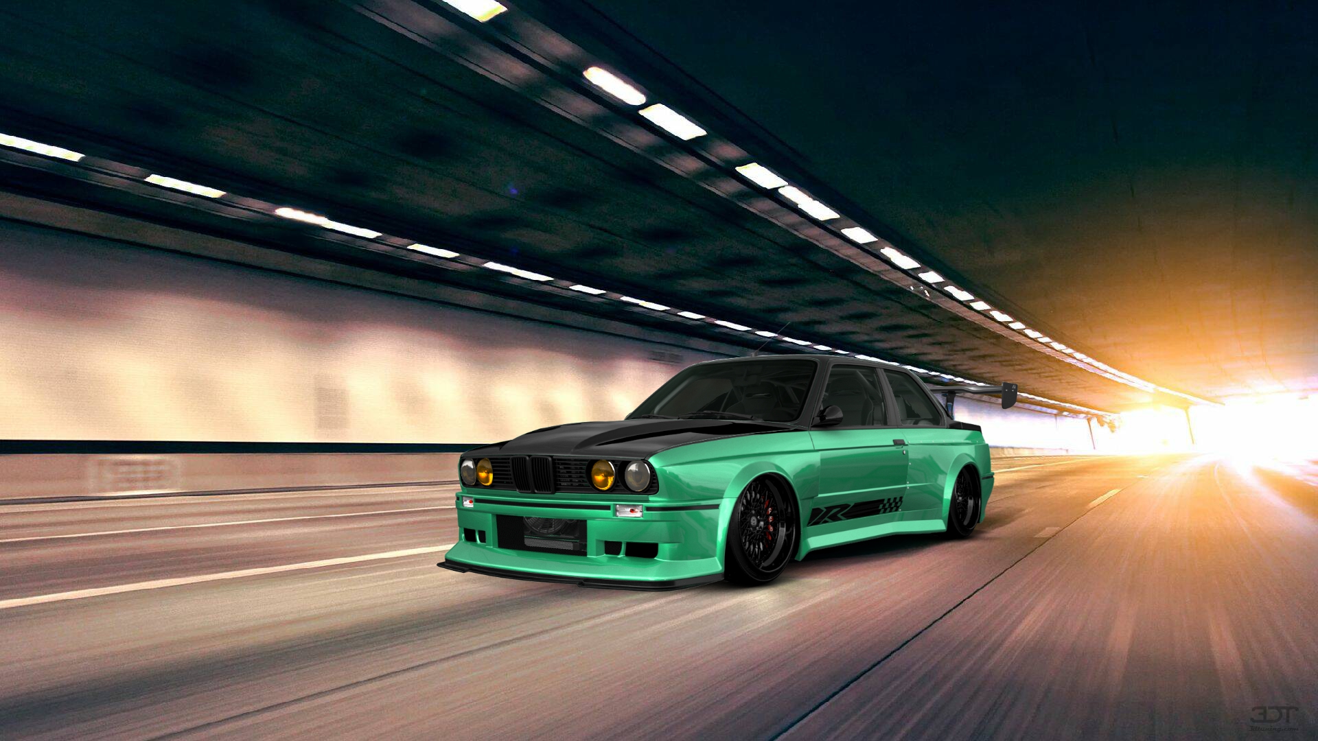 BMW M3 2 Door Coupe 1986 Images