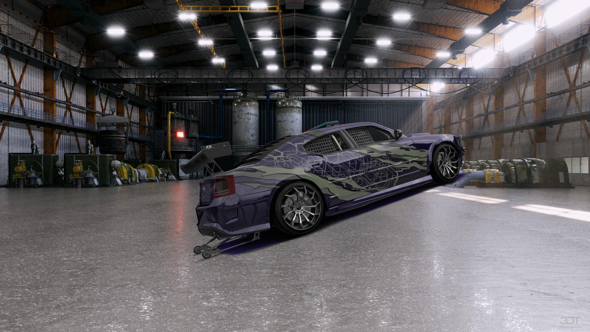 Dodge Charger Se Sedan 2006
