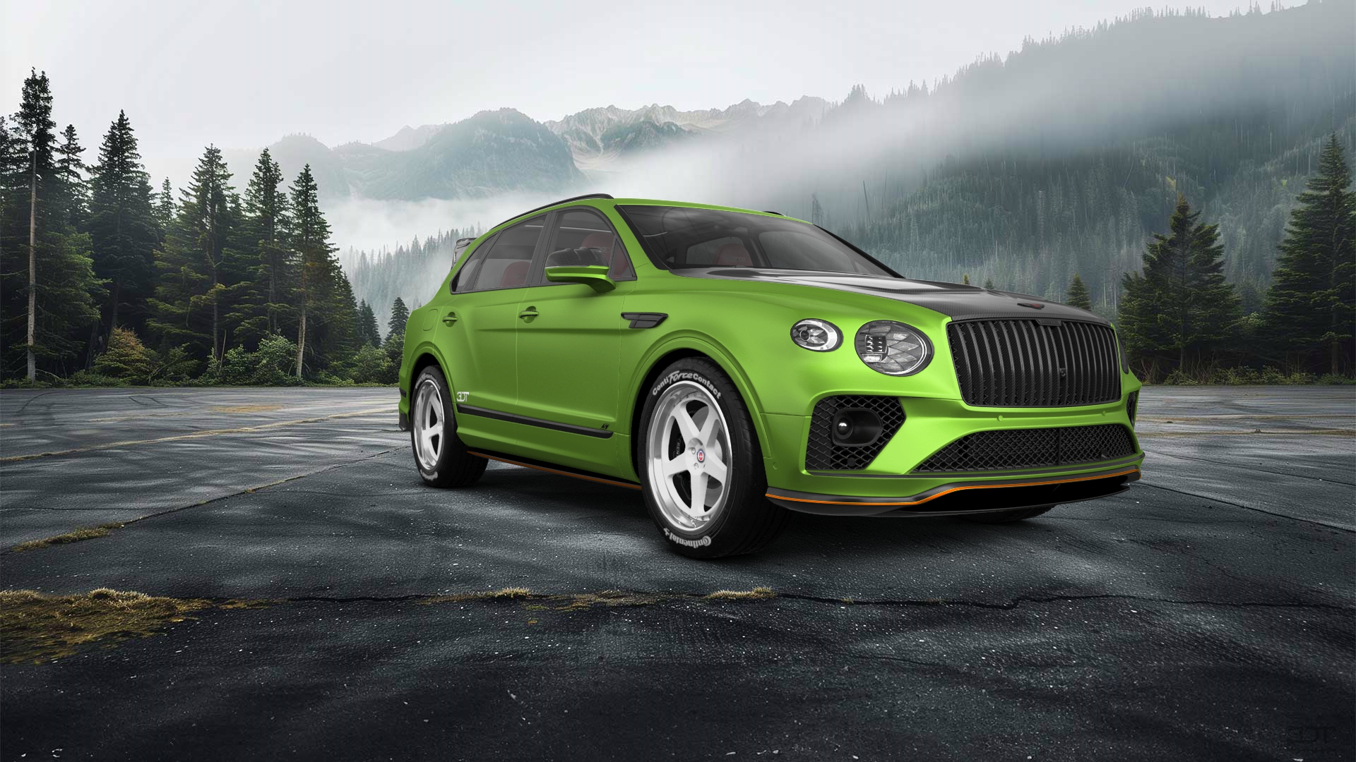 Bentley Bentayga 5 Door SUV 2020
