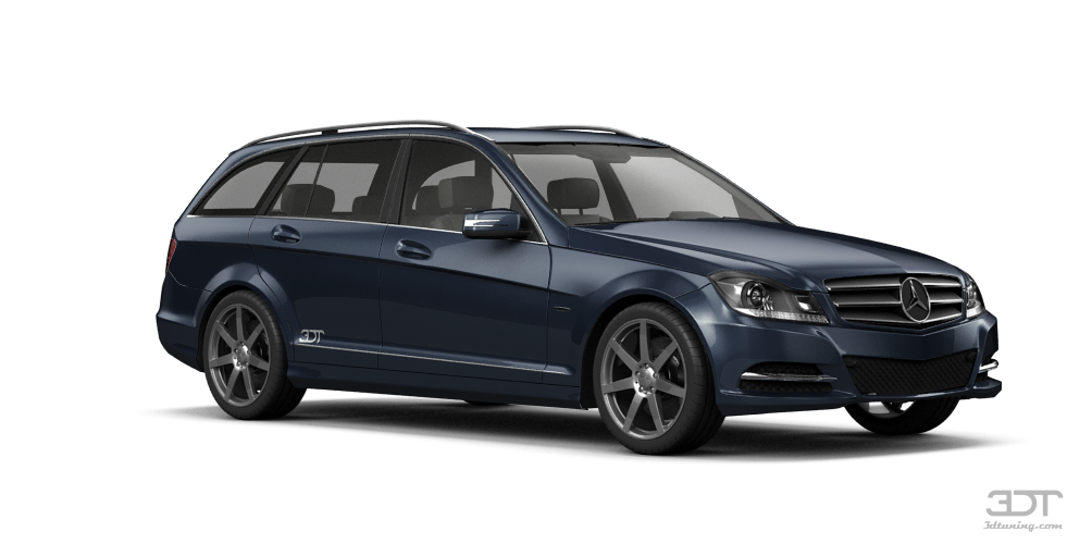 Tuning Mercedes C Class Estate 2012