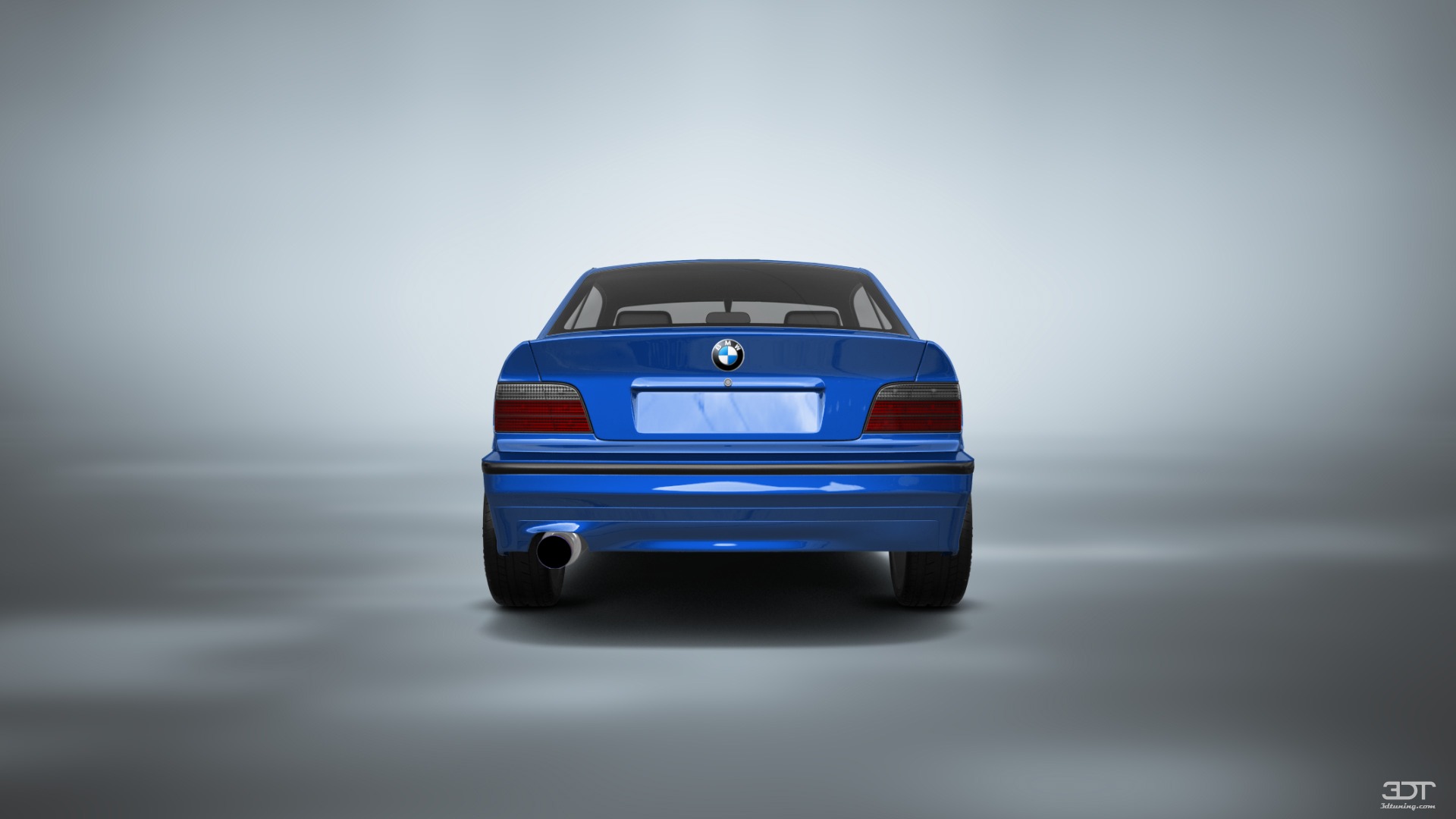 BMW 3 Series 2 Door Coupe 1993 tuning