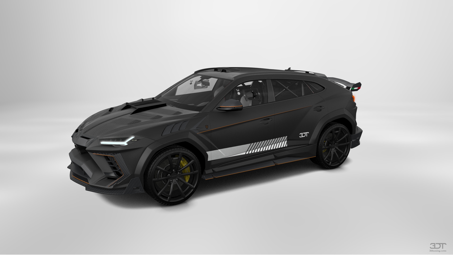 Lamborghini Urus 5 Door SUV 2019 tuning