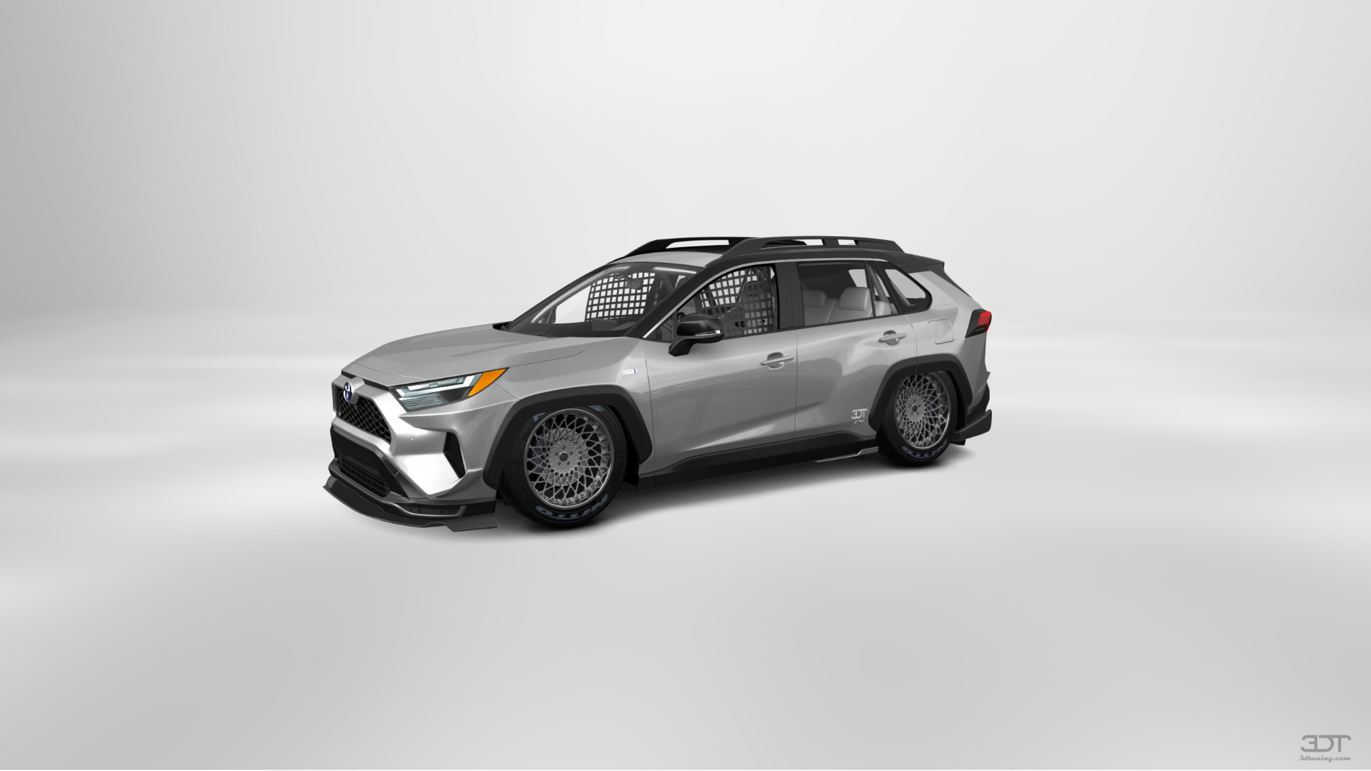 Toyota RAV4 4 Door SUV 2019 tuning