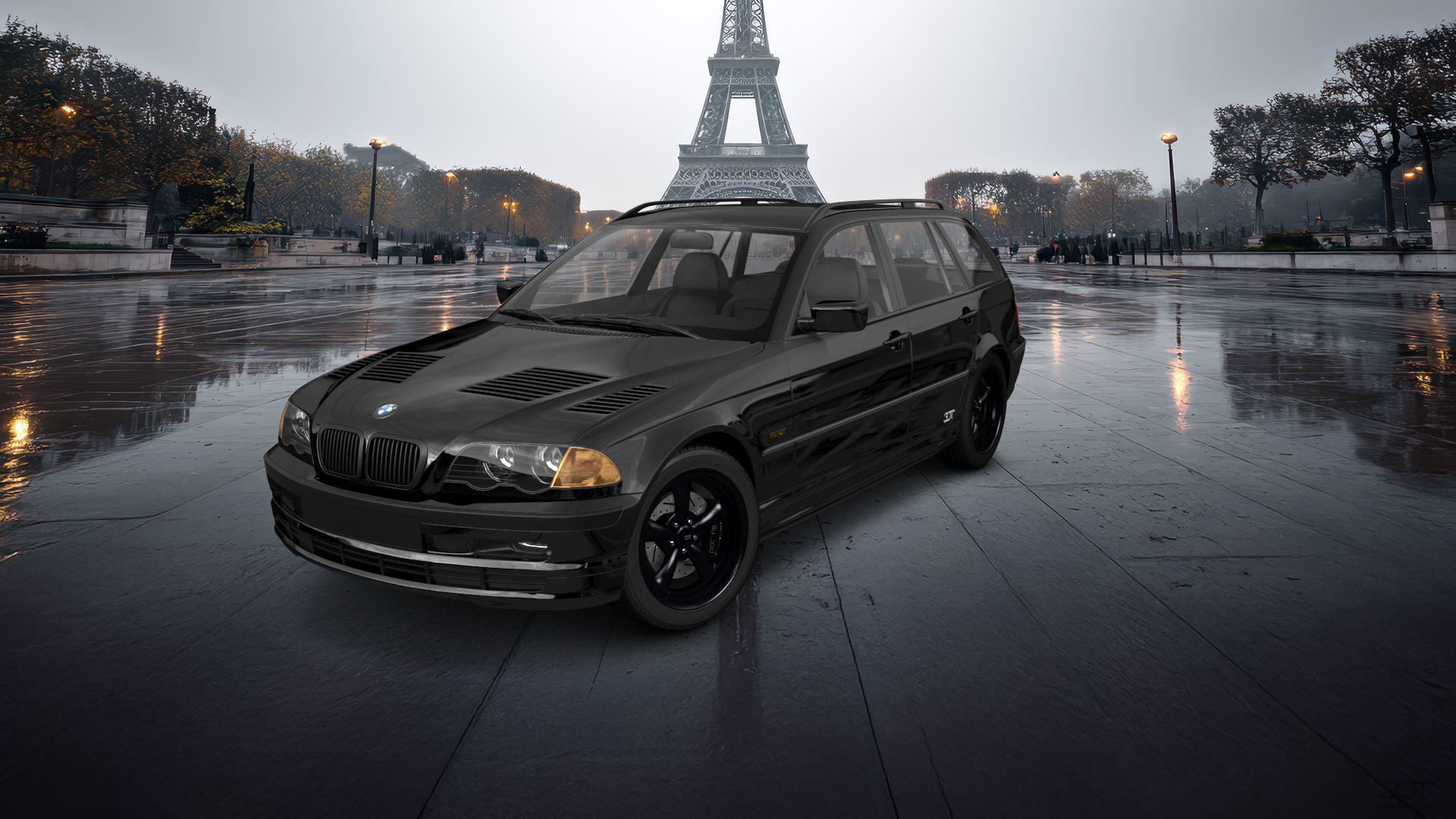 BMW 3 Series Touring 2000 tuning