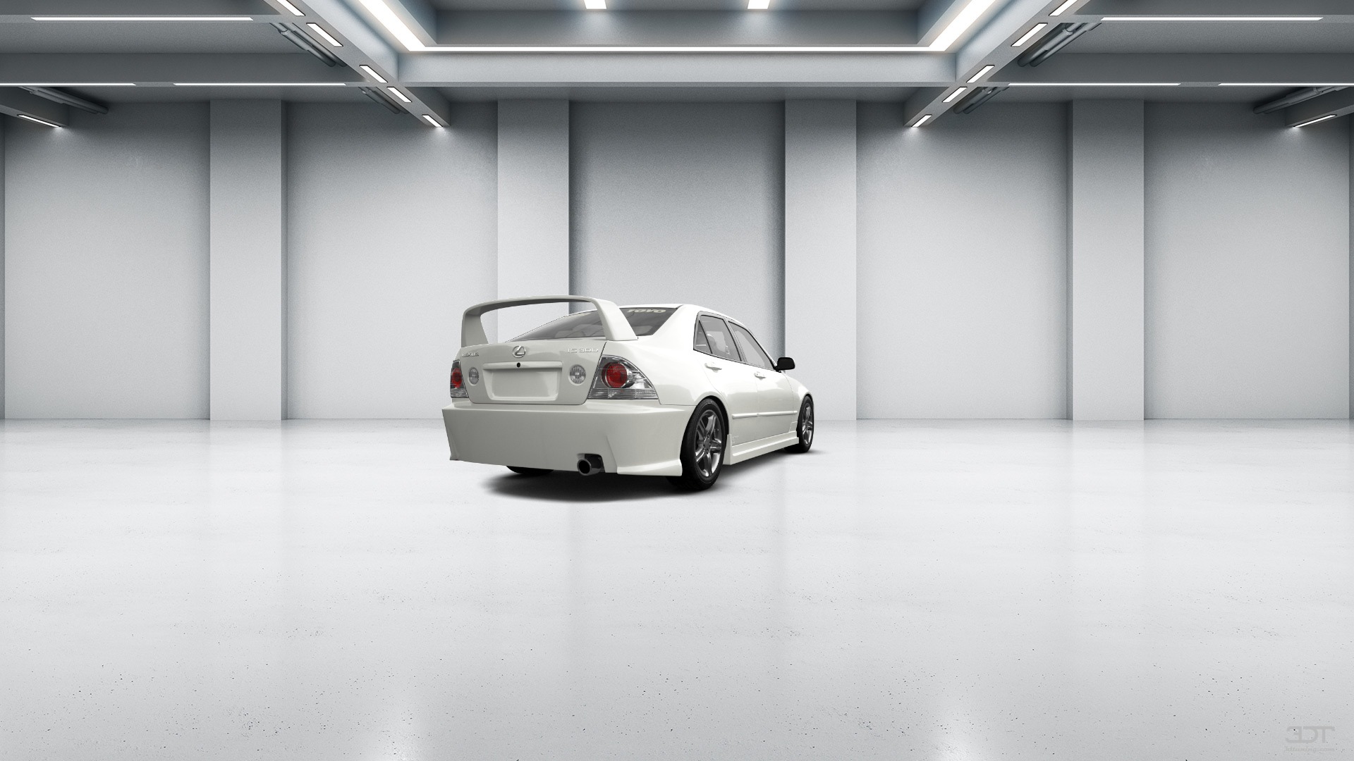 Lexus IS300 Sedan 1998