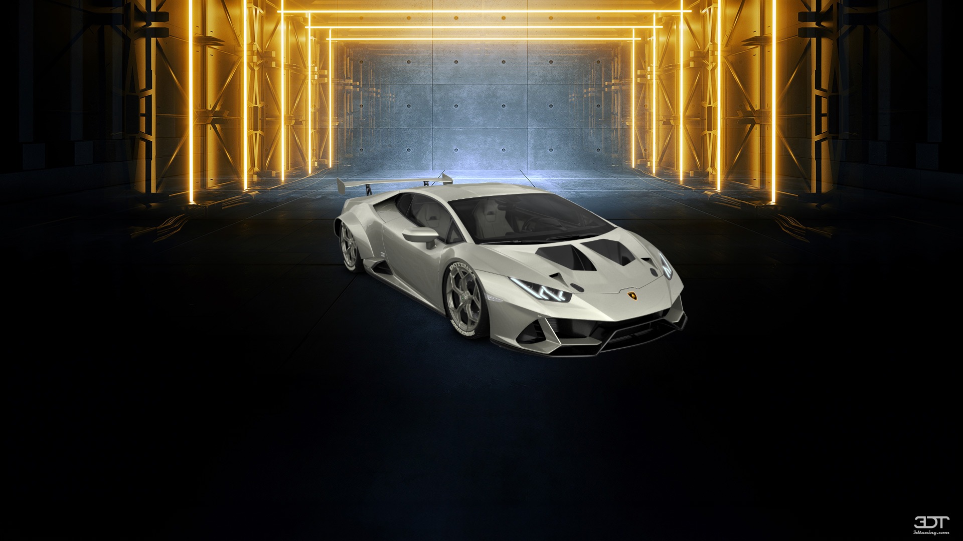Lamborghini Huracan 2 Door Coupe 2014