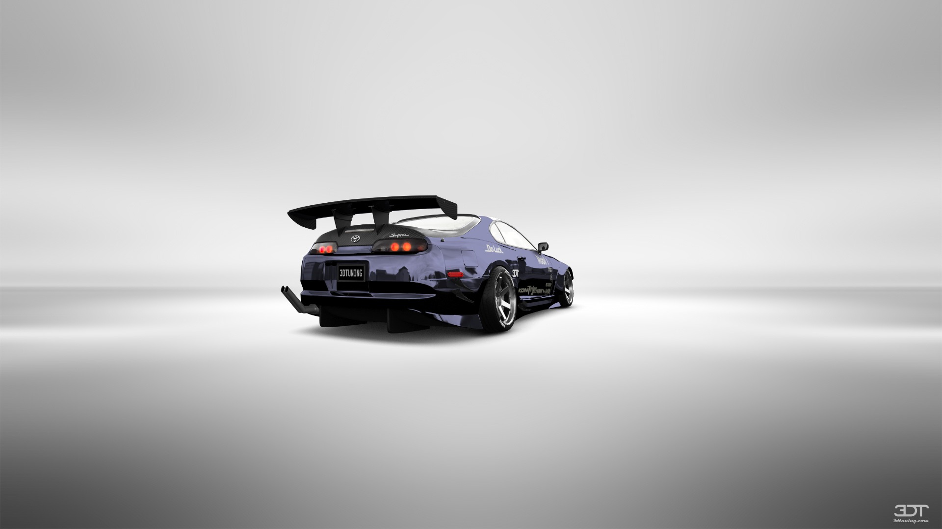 Toyota Supra 2 Door Coupe 2000