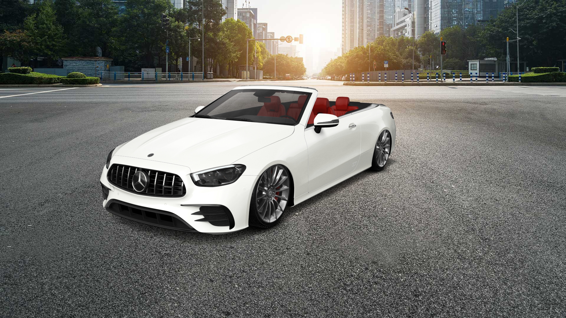 Mercedes E-Class Cabriolet 2021 tuning