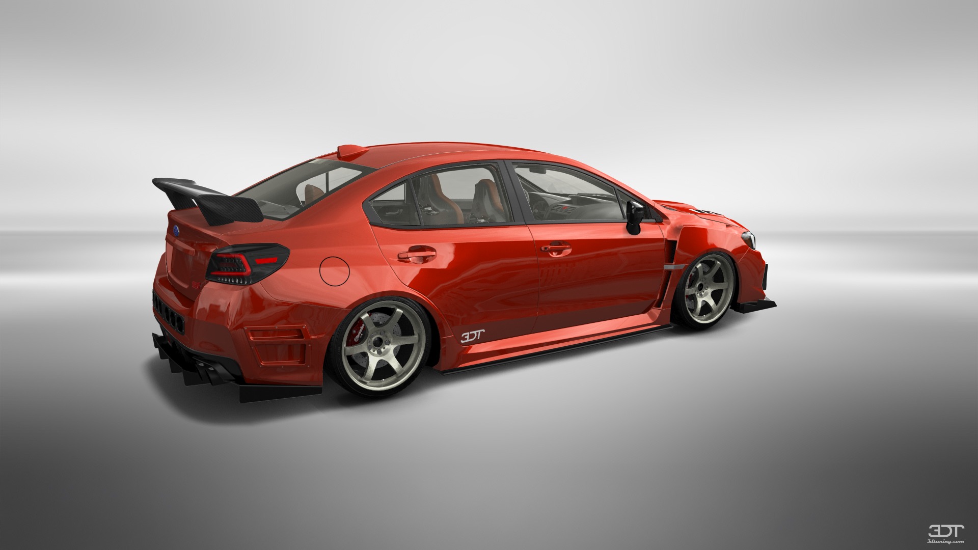 Subaru WRX 4 Door Saloon 2018