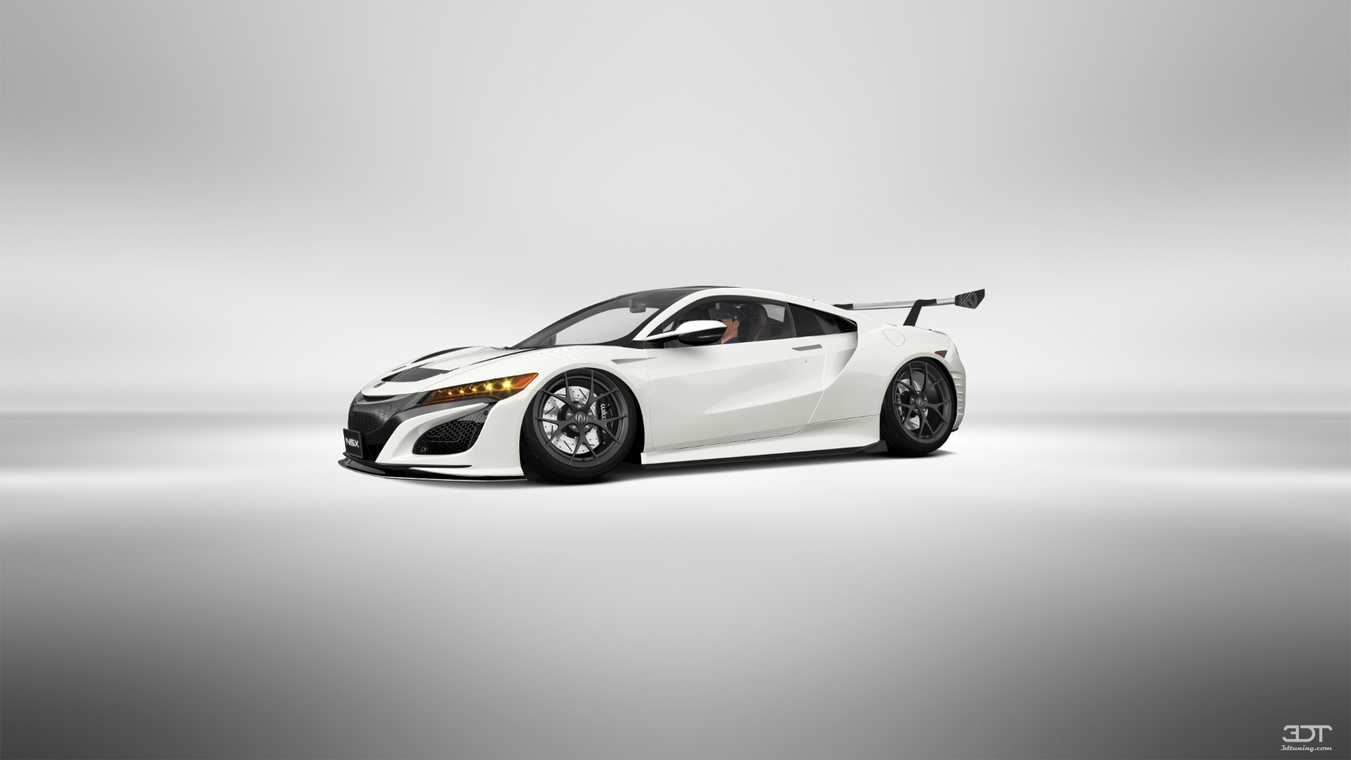 Acura NSX 2 Door Coupe 2017