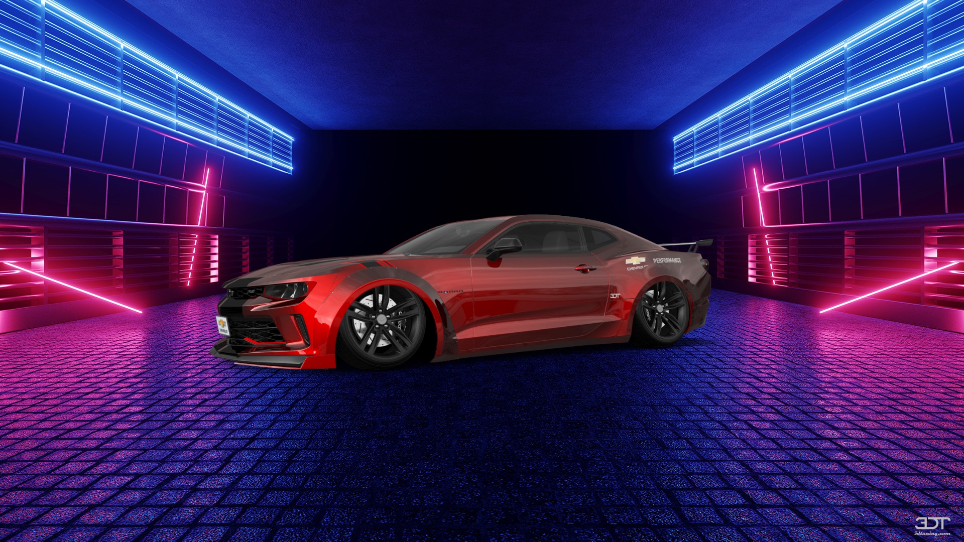 Chevrolet Camaro 2 Door Coupe 2016
