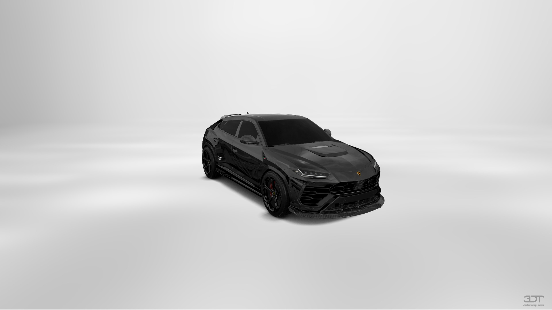 Lamborghini Urus 5 Door SUV 2019