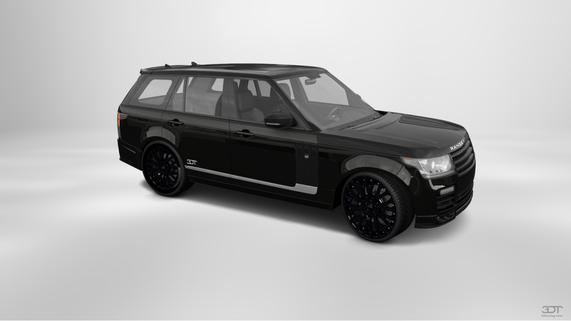 Range Rover Range Rover 5 Door SUV 2013