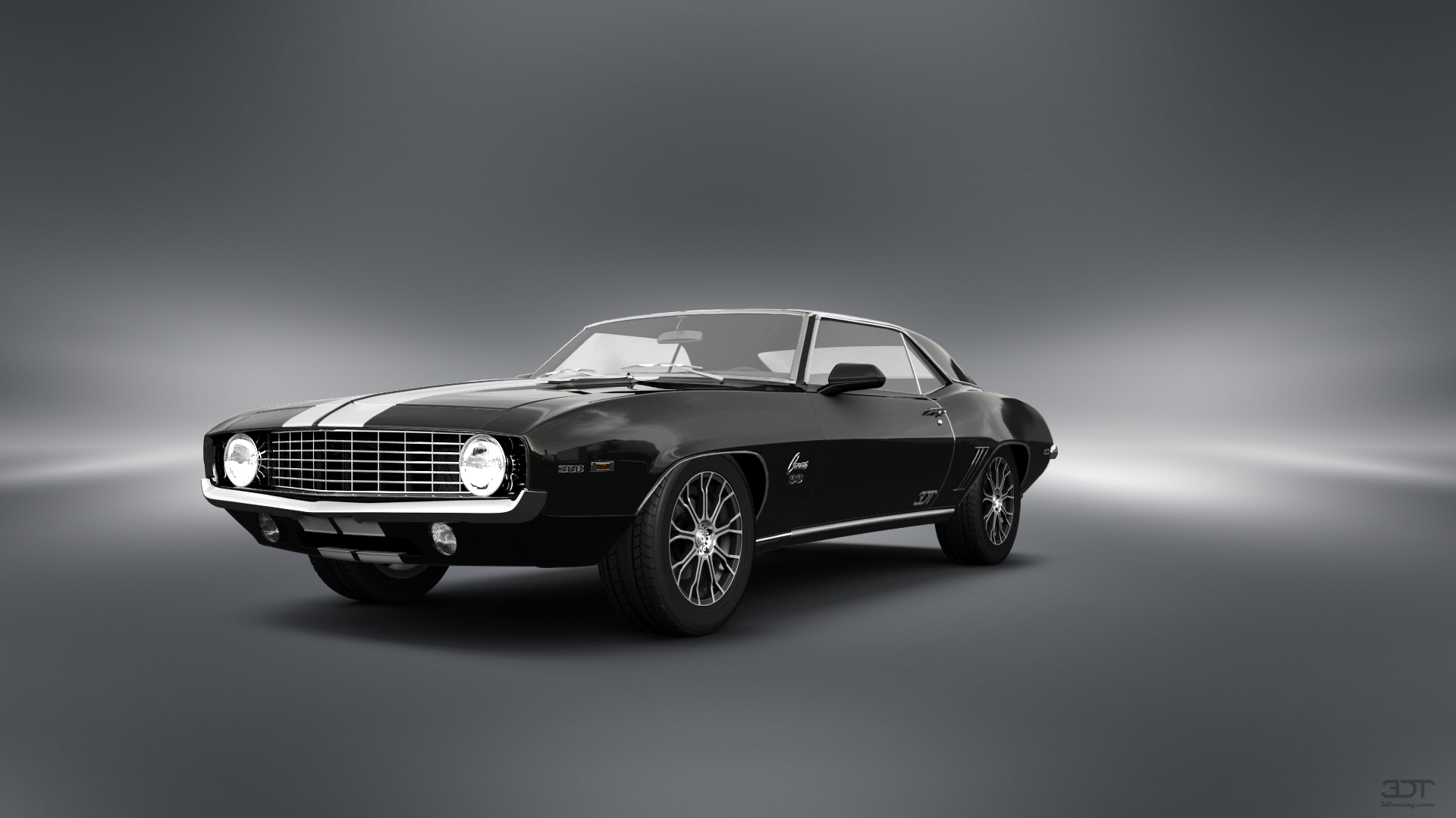 Chevrolet Camaro SS 2 Door Hardtop 1969