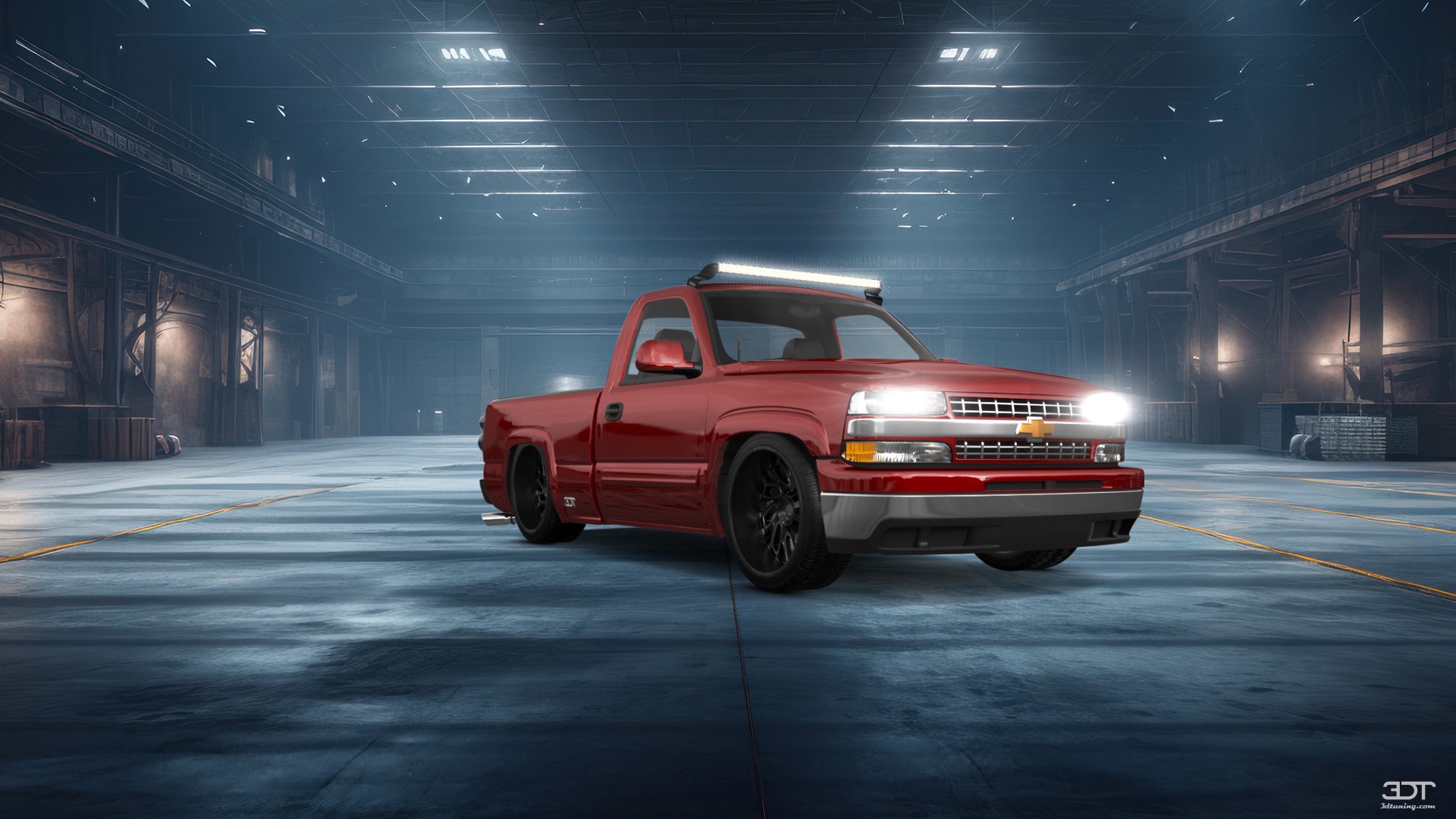 Chevrolet Silverado 1500 6.5 ft box 2 Door pickup truck 1999