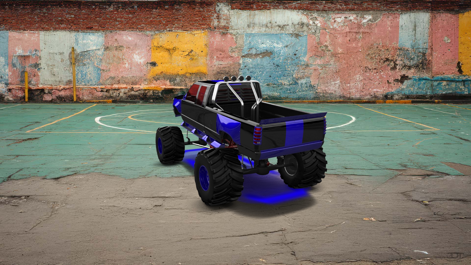 Chevrolet K3500 Extended Cab Pickup Truck 1988 Images