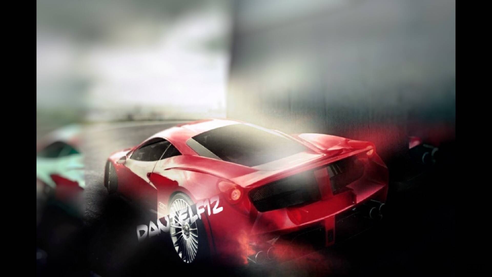 Ferrari 458 Italia 2010