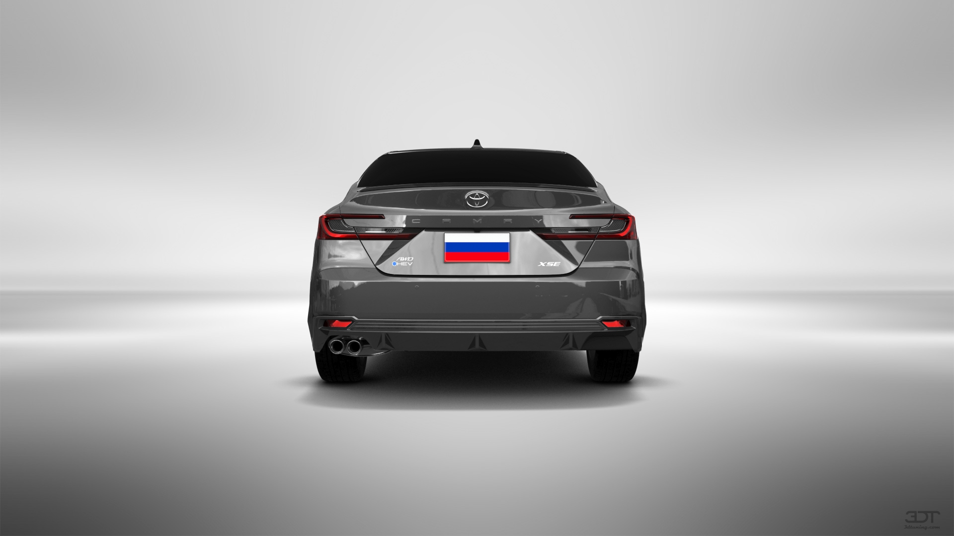 Toyota Camry Sedan 2025 tuning