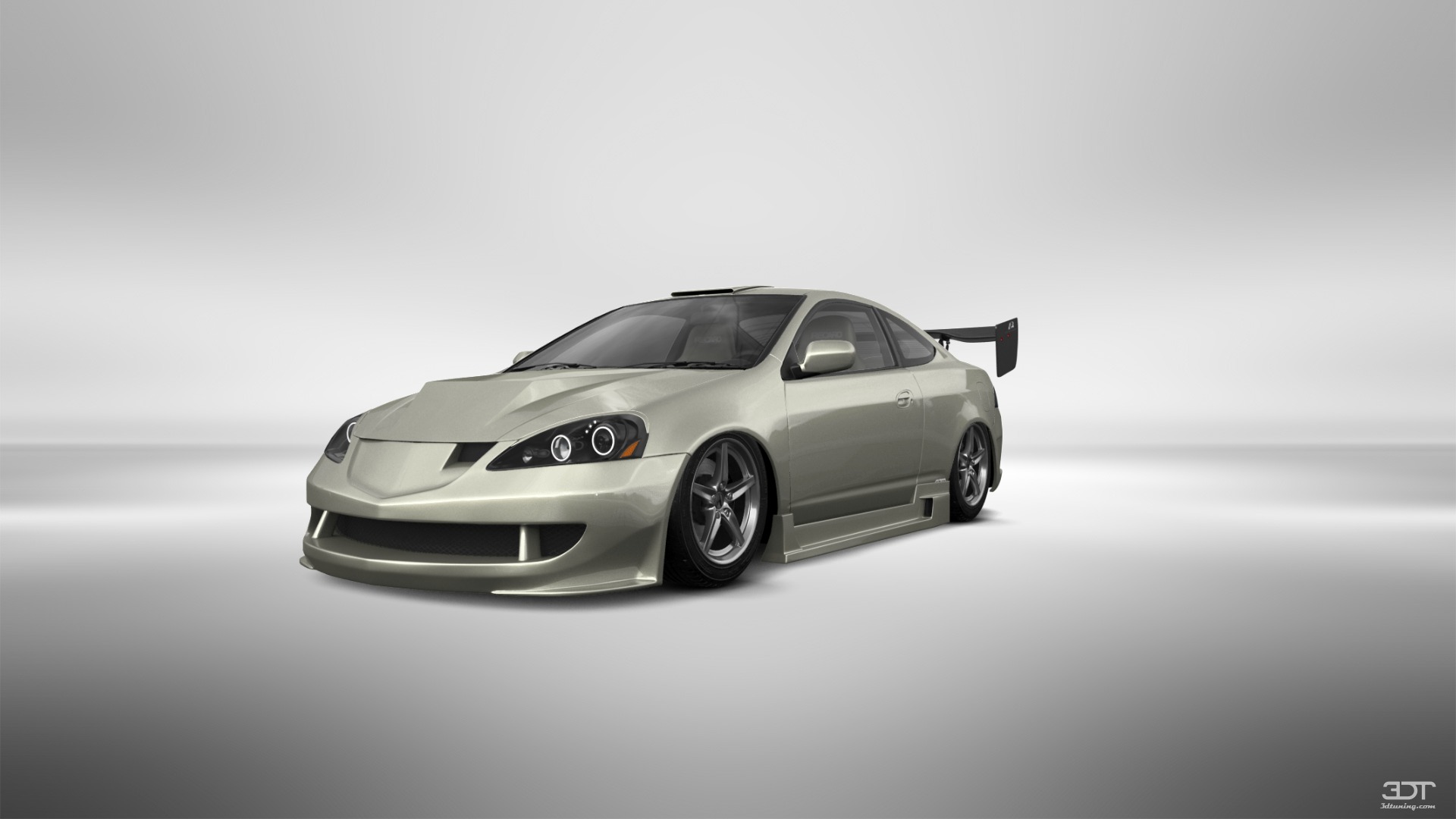 Acura RSX-S 3 Door Coupe 2006