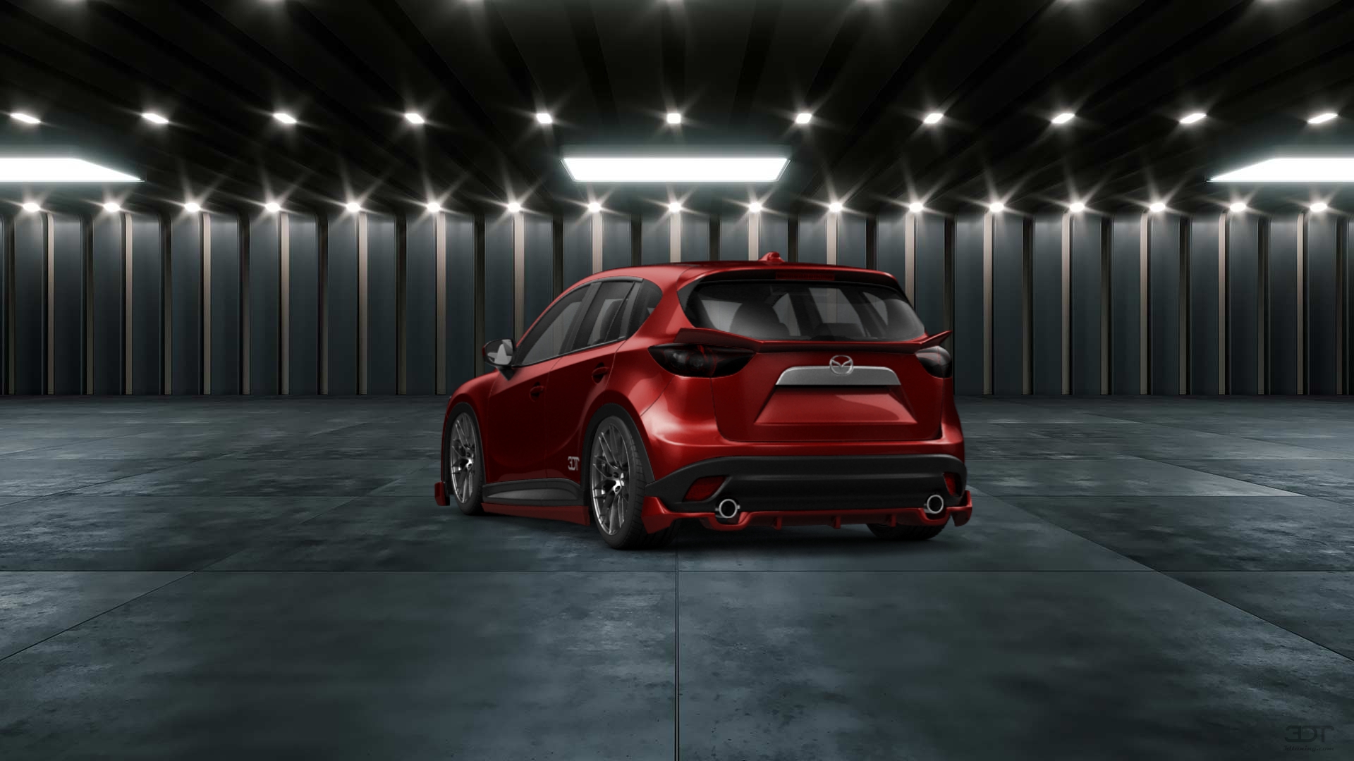 Mazda CX 5 Crossover 2013
