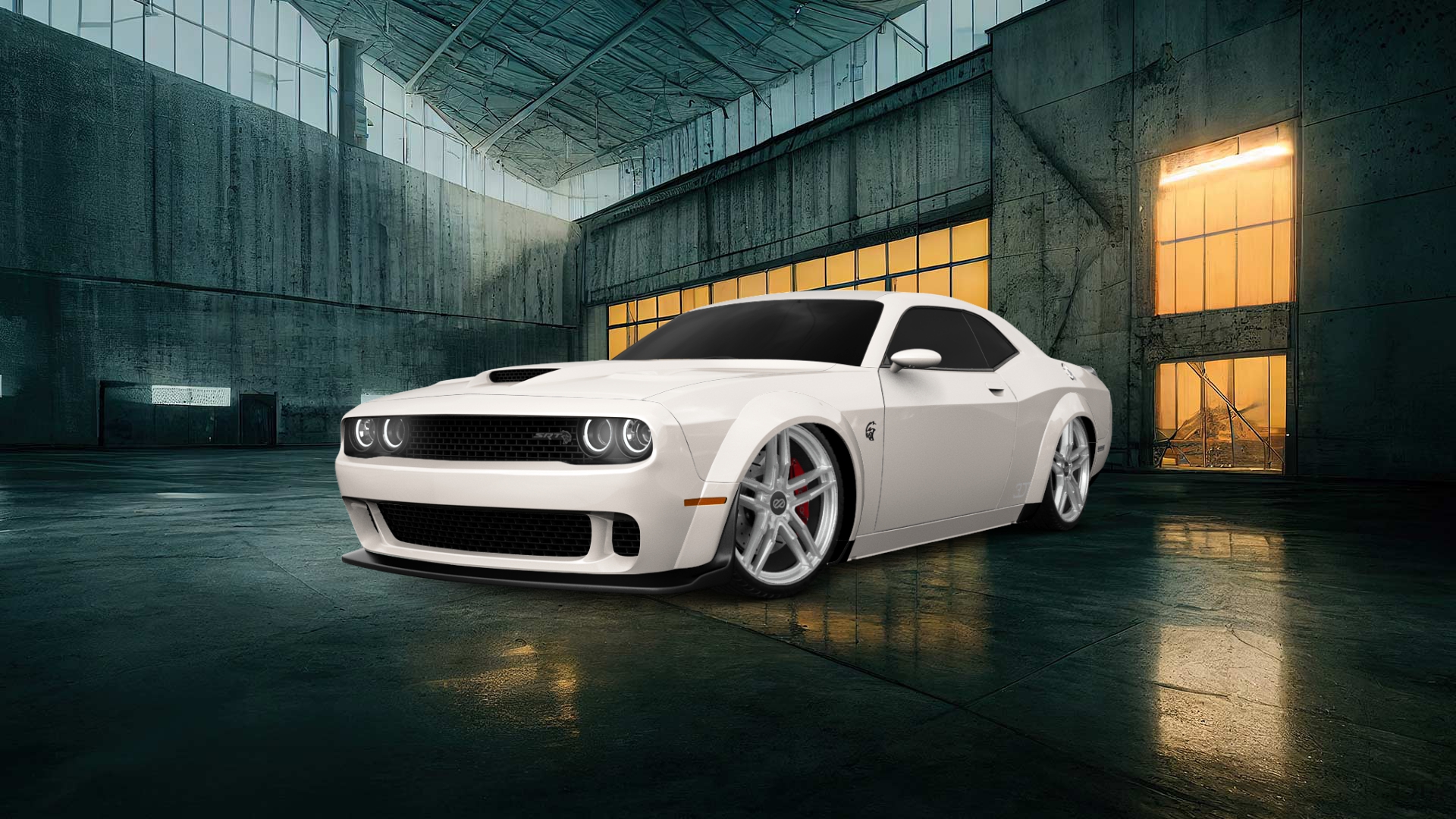 Dodge Challenger 2 Door Coupe 2015