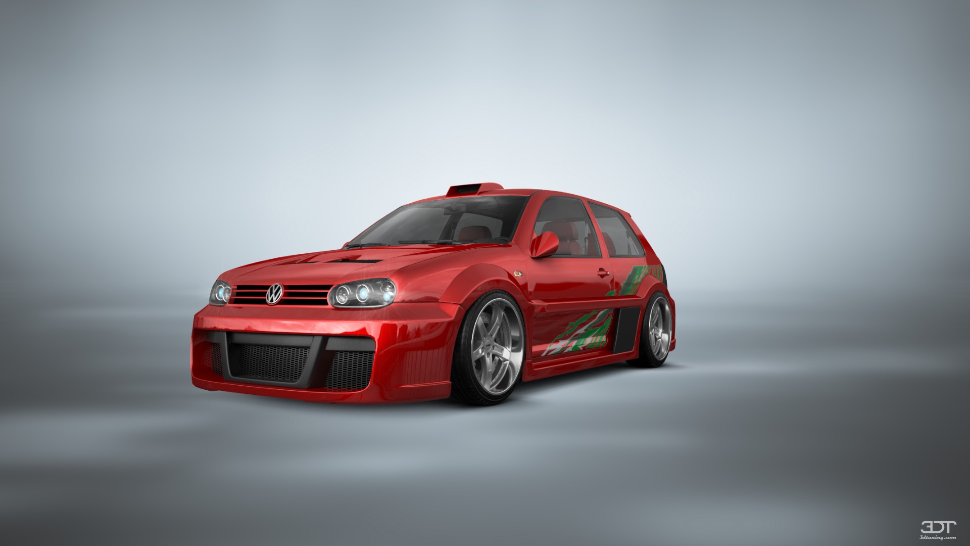 Volkswagen Golf 4 (mk4) 3 Door Hatchback 1997 Images