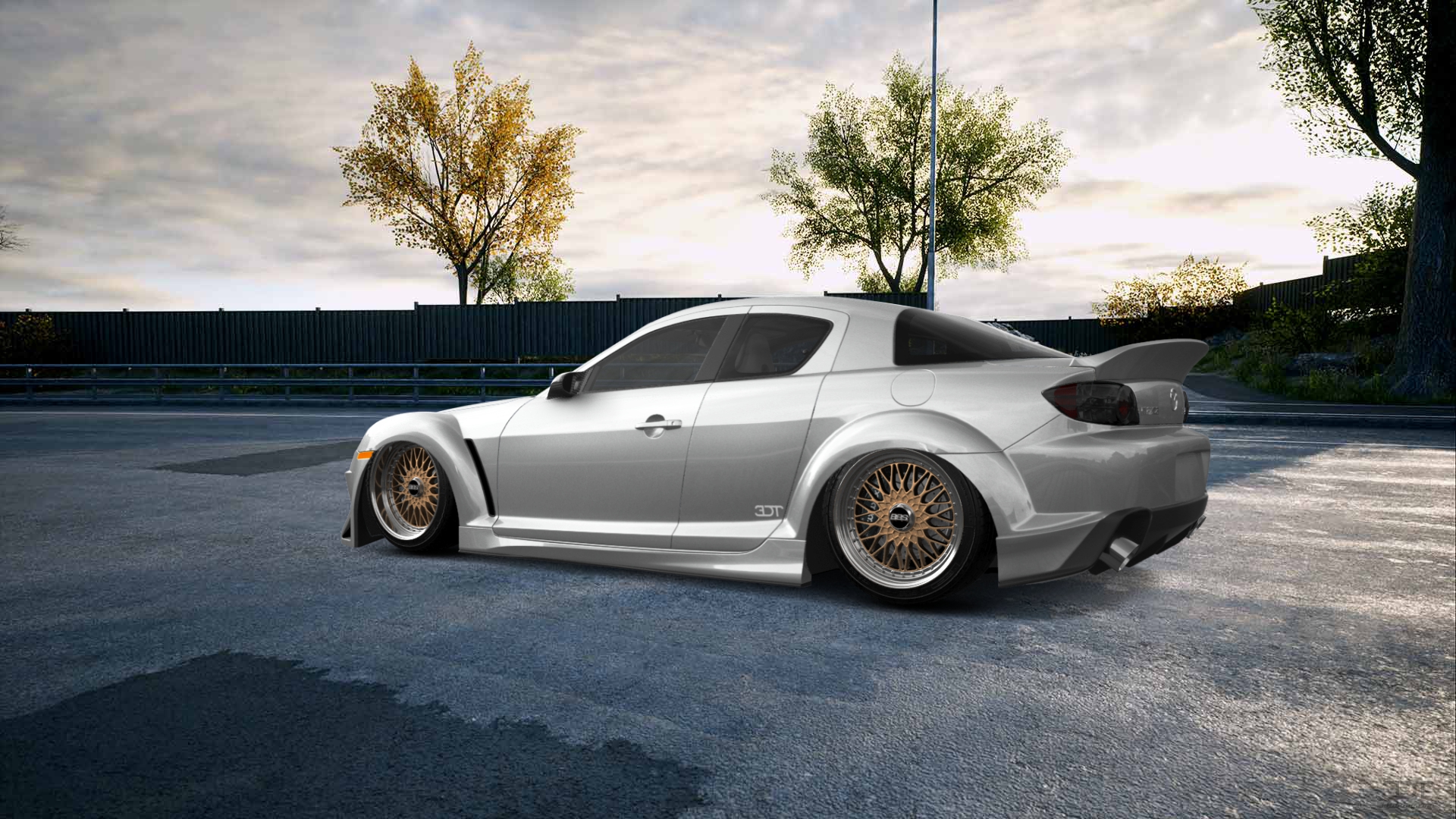 Mazda RX-8 Quad Coupe 2004