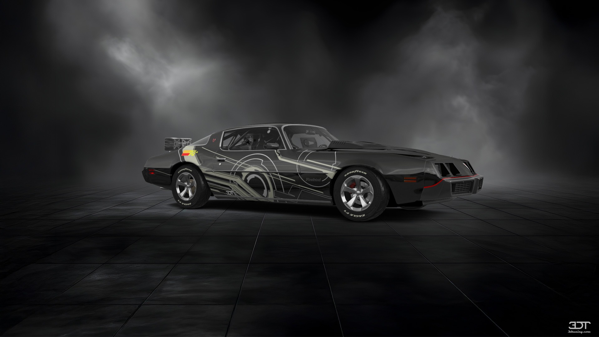Pontiac Firebird 2 Door Coupe 1979