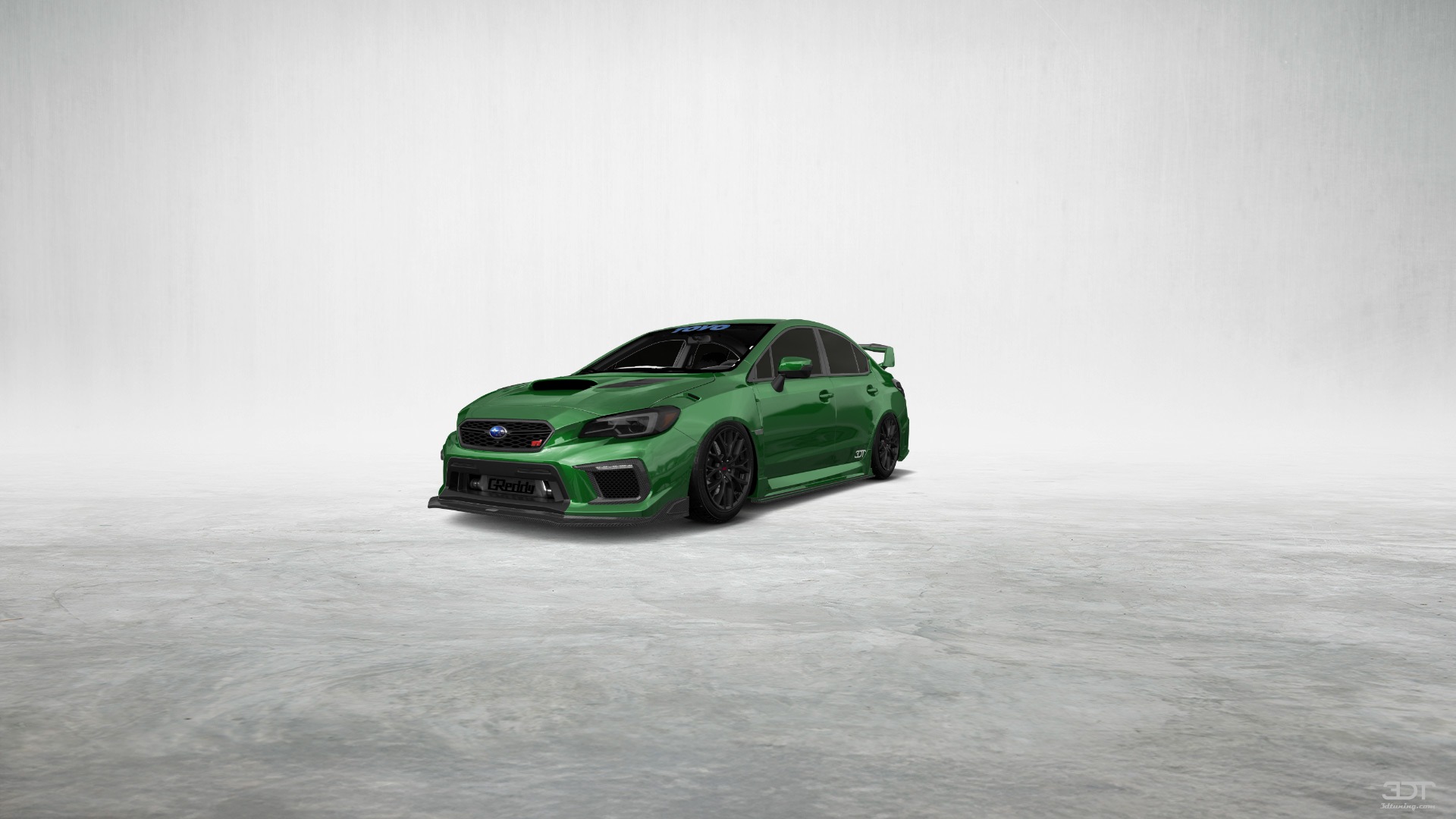 Subaru WRX 4 Door Saloon 2018