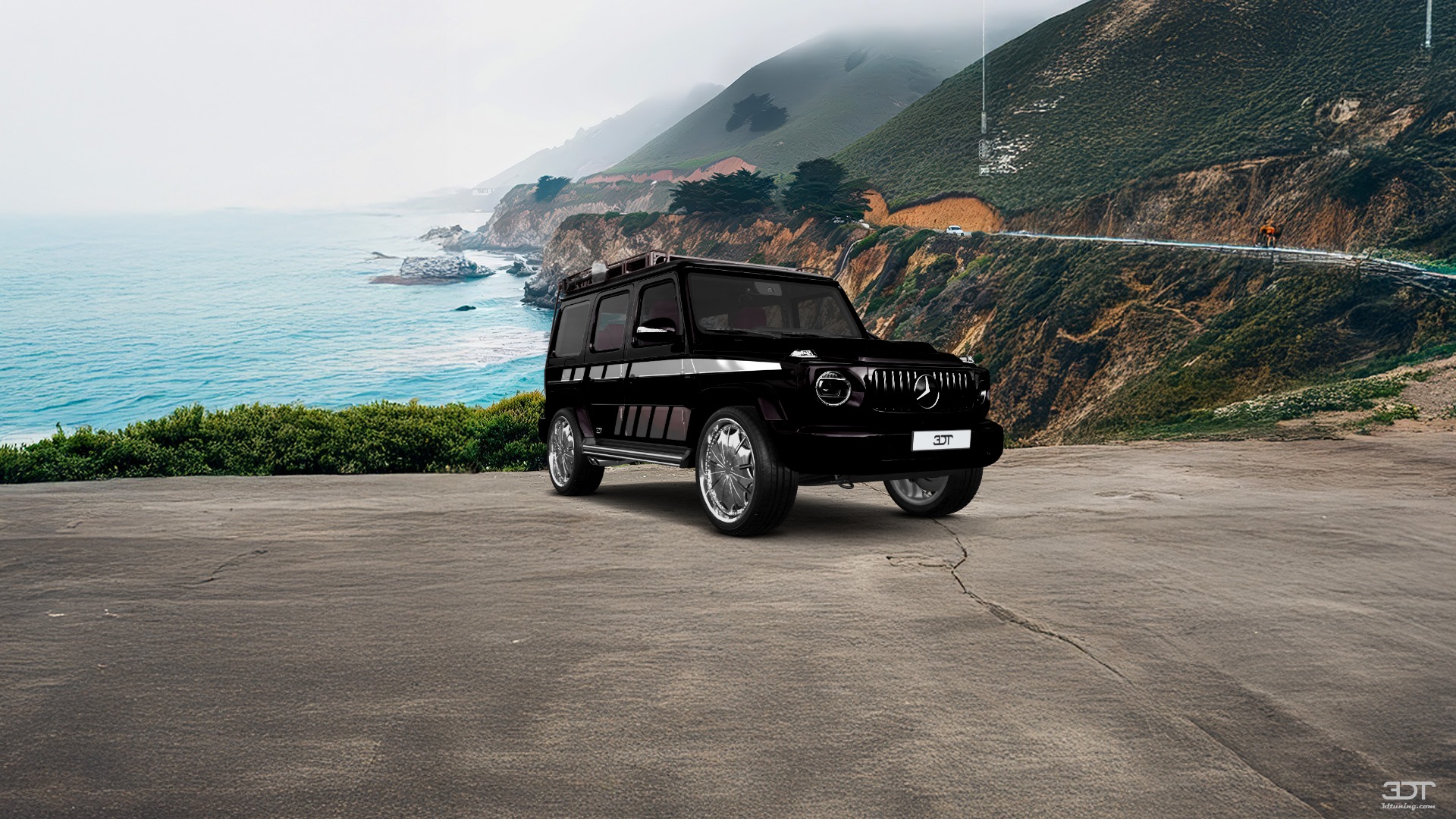 Mercedes G-Class 5 Door SUV 2018