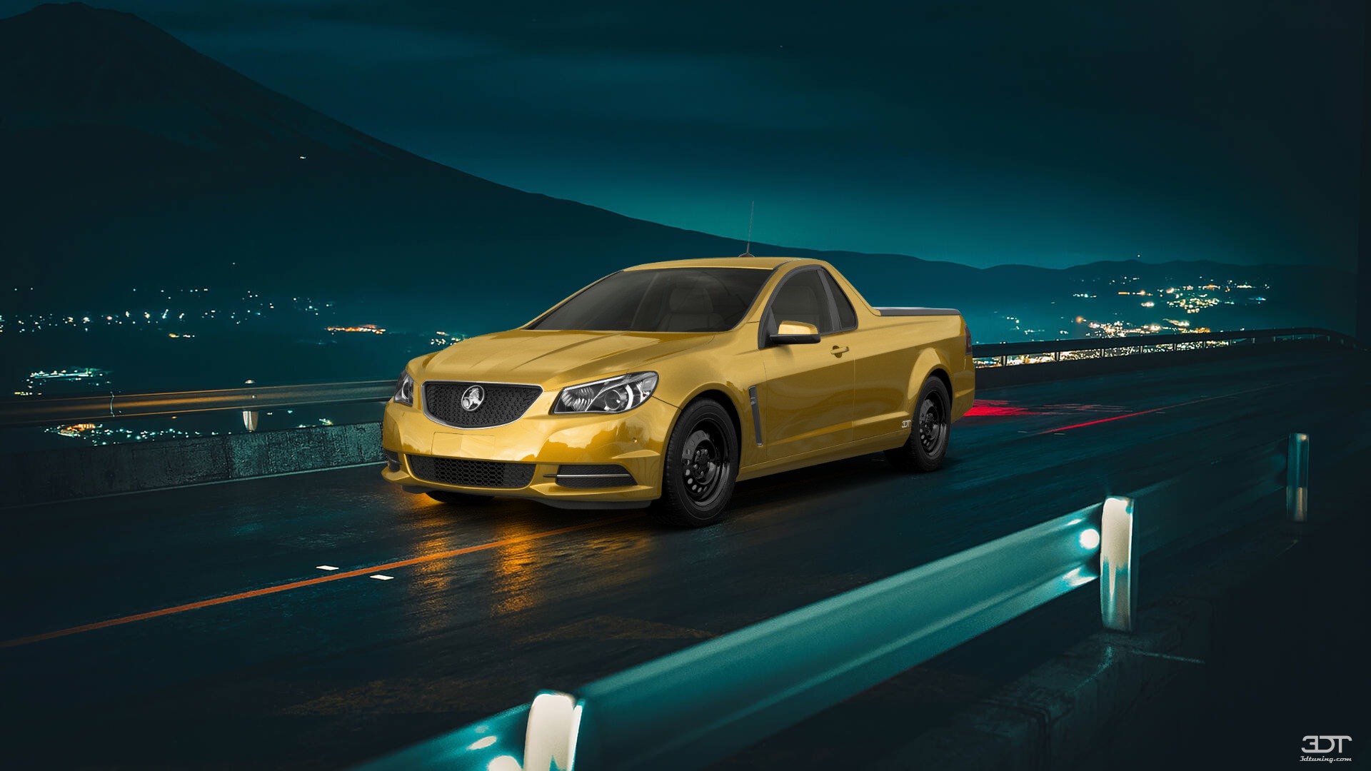 Holden VF Commodore Ute 2 Door Coupe 2014 Images