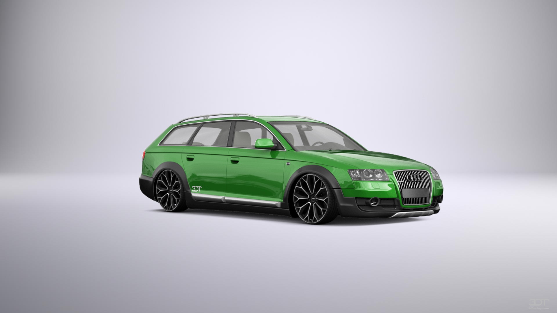 Audi A6 Allroad 2007