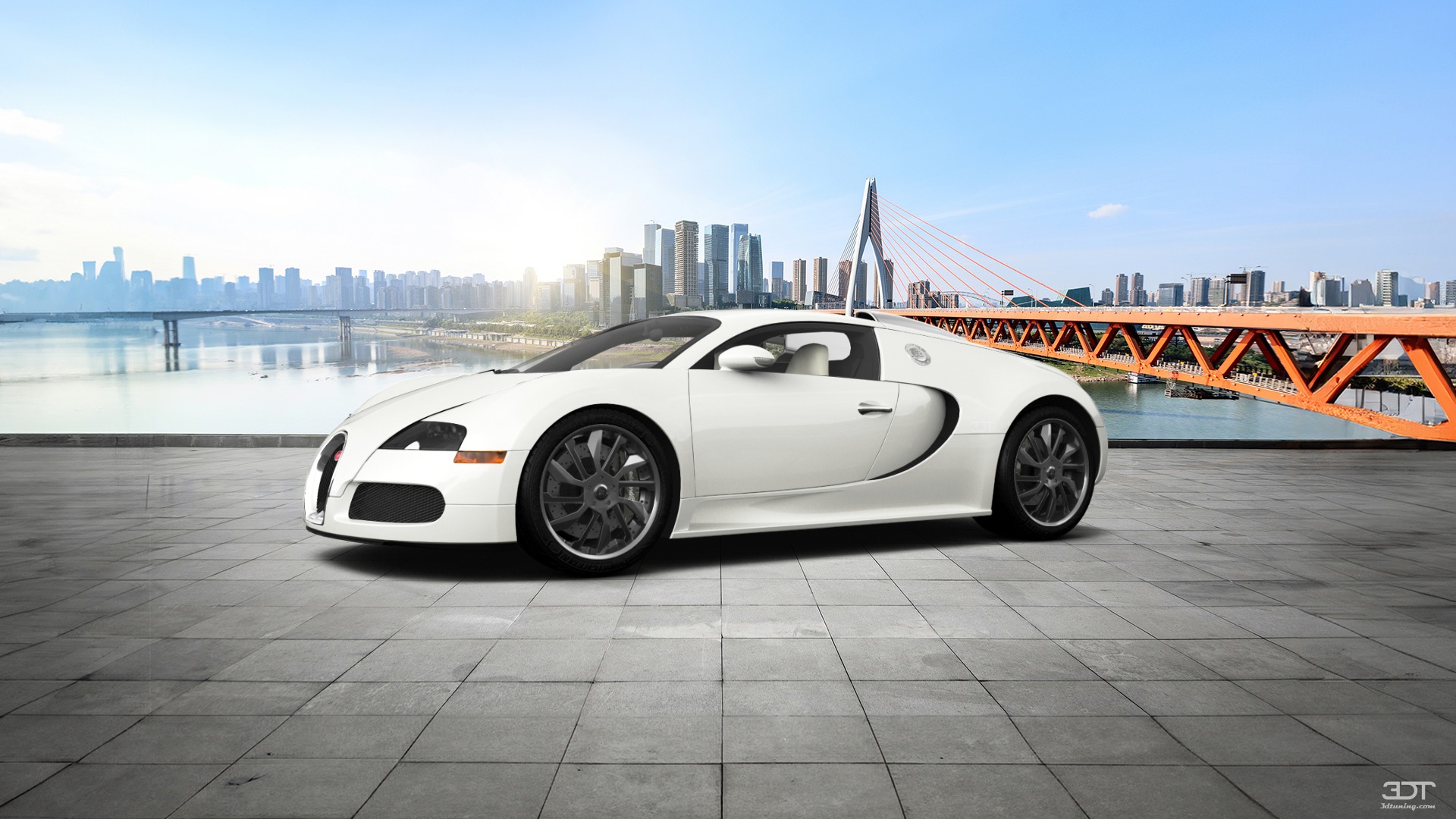 Bugatti Veyron 2 Door Coupe 2005 Images