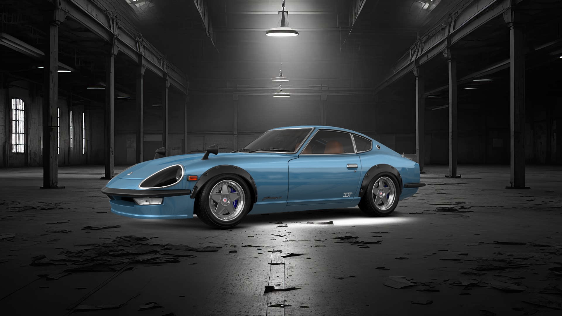 Nissan Fairlady 240Z 3 Door Coupe 1969