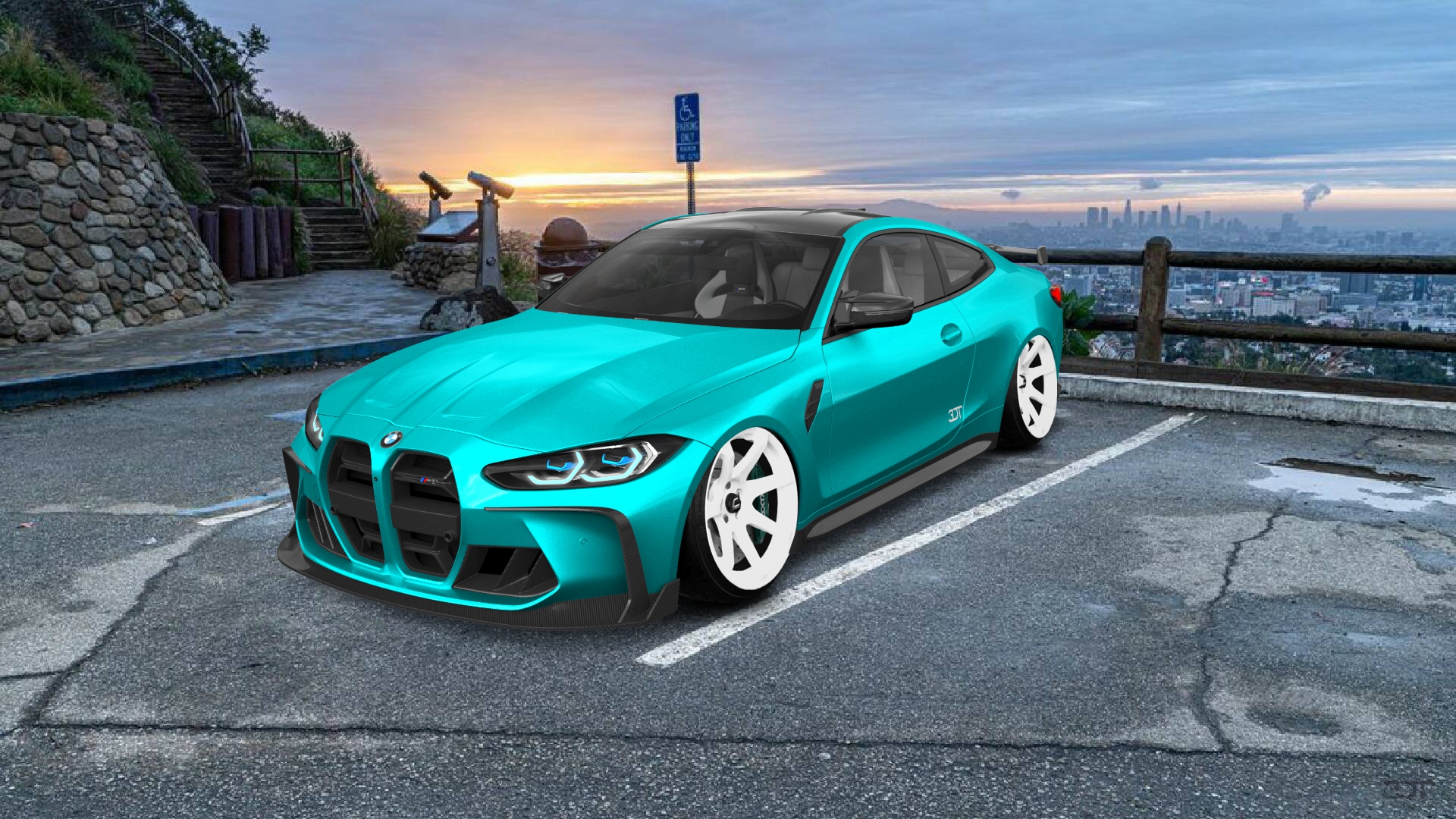 BMW M4 2 Door Coupe 2021