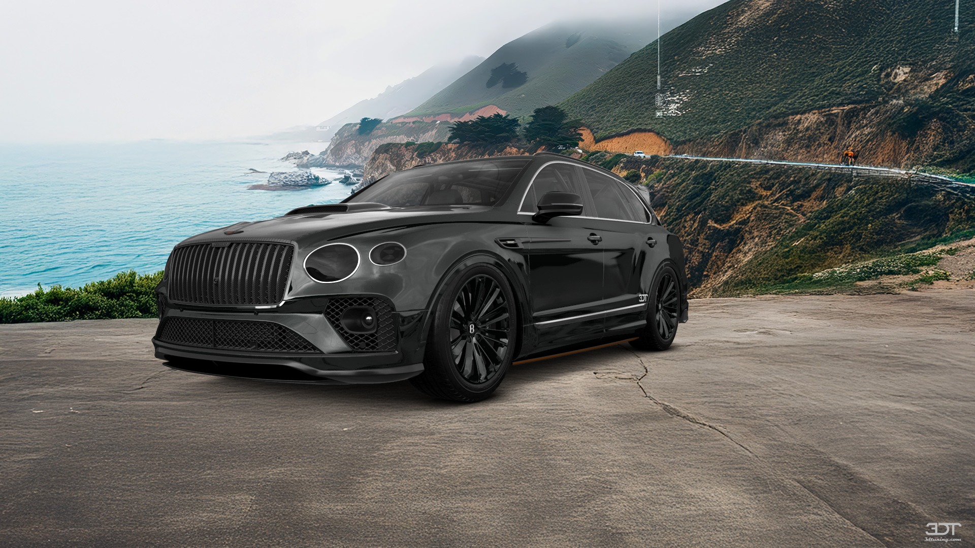 Bentley Bentayga 5 Door SUV 2020 tuning
