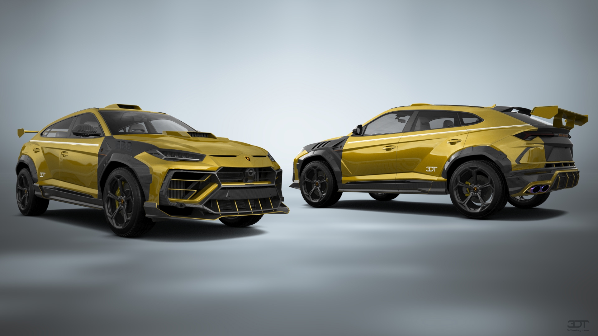Lamborghini Urus 5 Door SUV 2019
