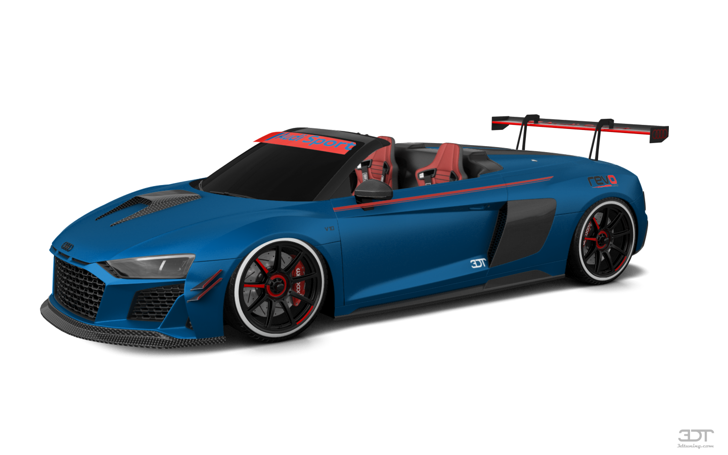 Audi R8 Spyder 2 Door Convertible 2019