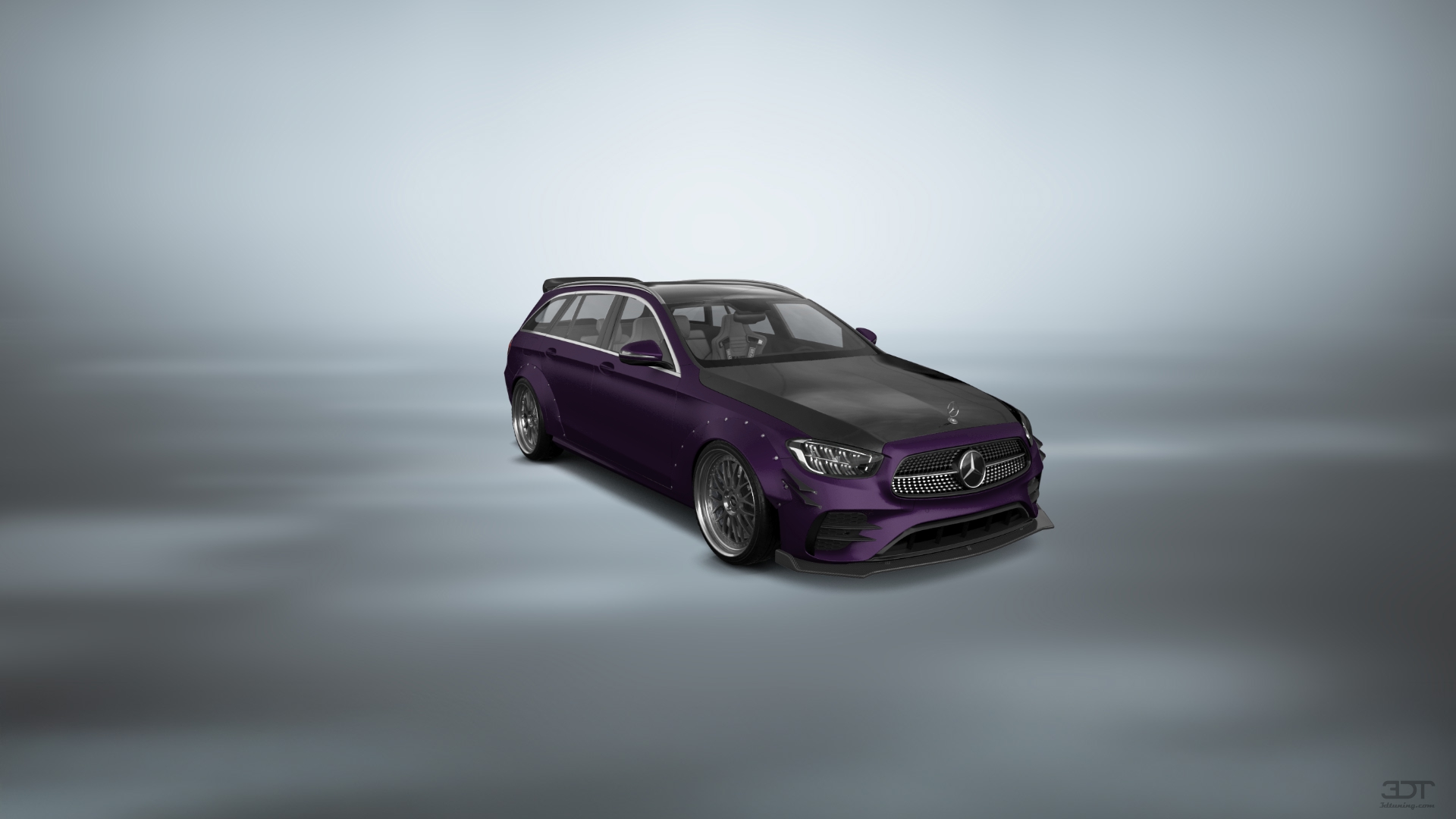 Mercedes E-Class Estate 2021