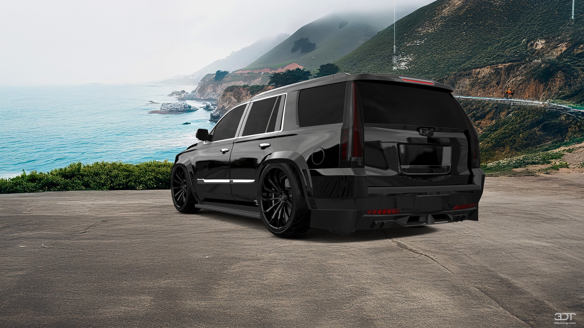 Cadillac Escalade 4 Door SUV 2015 Images