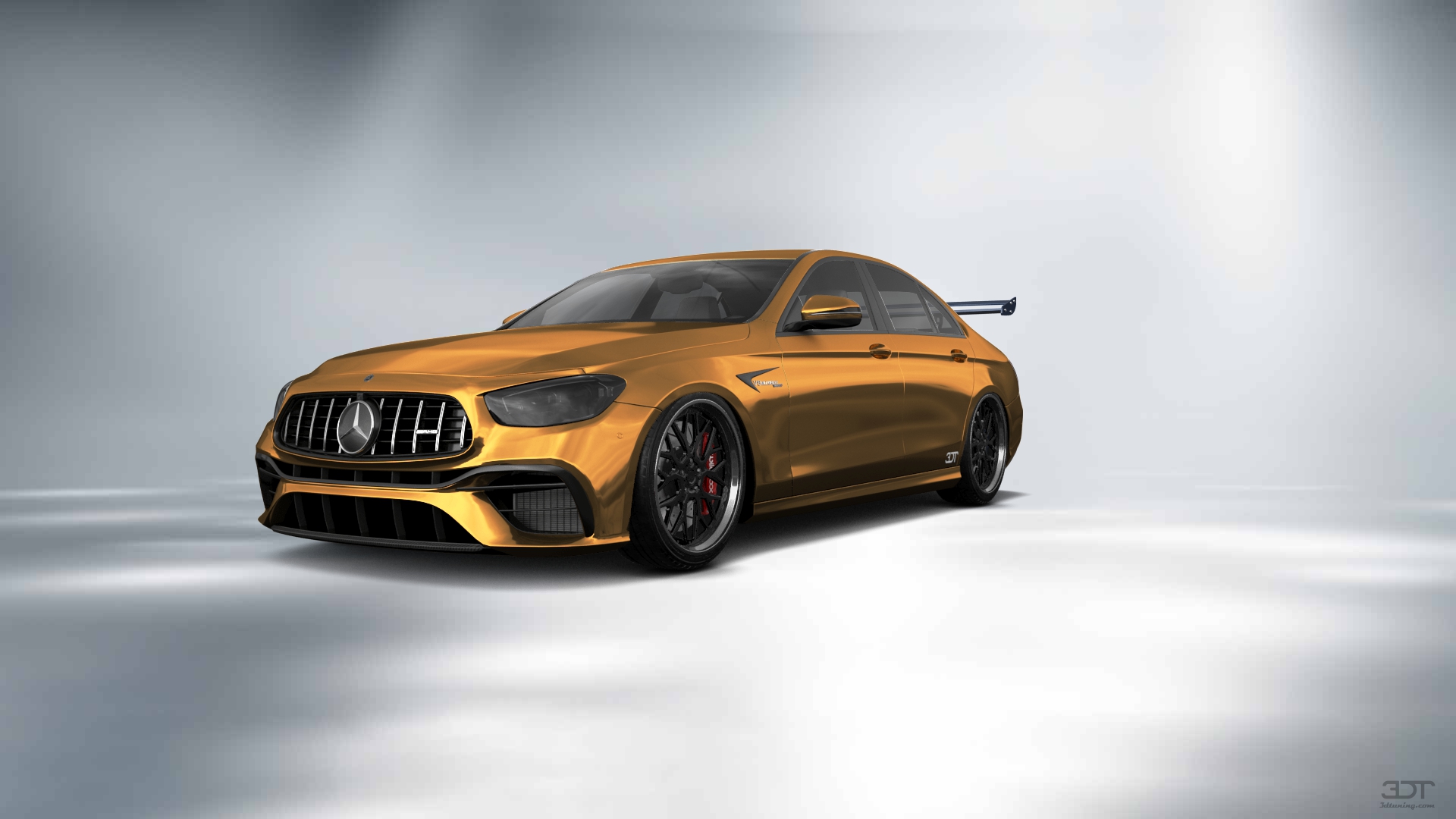Mercedes E-Class Sedan 2021 tuning