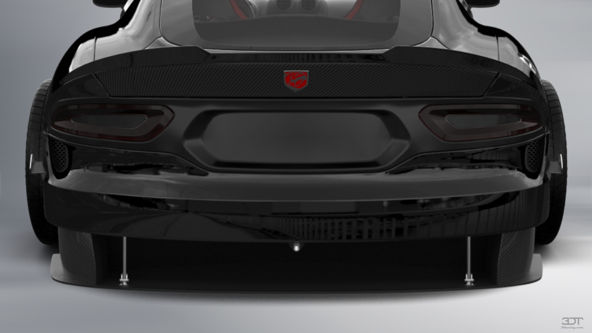 Dodge SRT Viper GTS 2 Door Coupe 2013 tuning