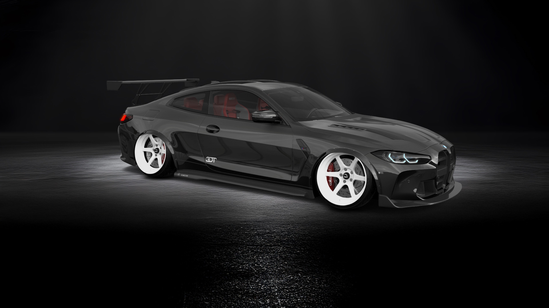 BMW M4 2 Door Coupe 2021 tuning