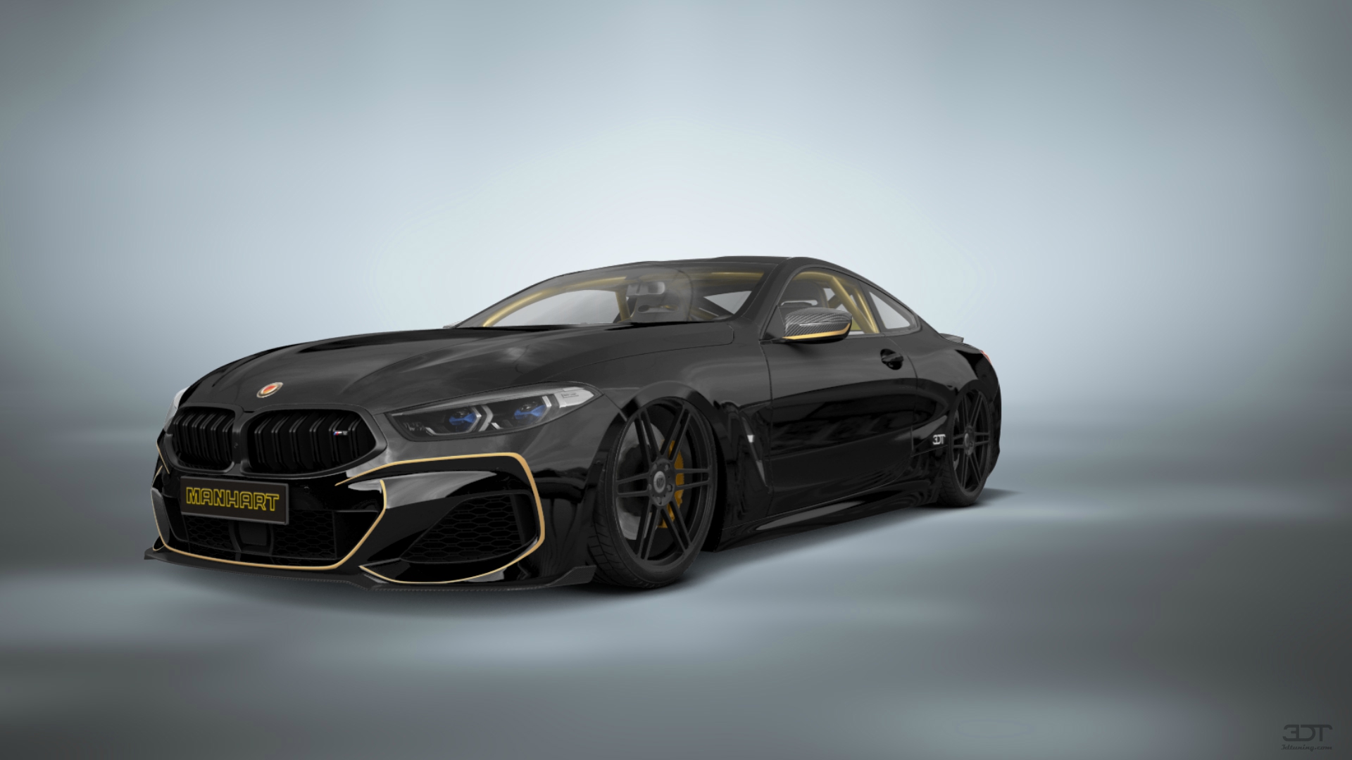 BMW 8 Series 2 Door Coupe 2020