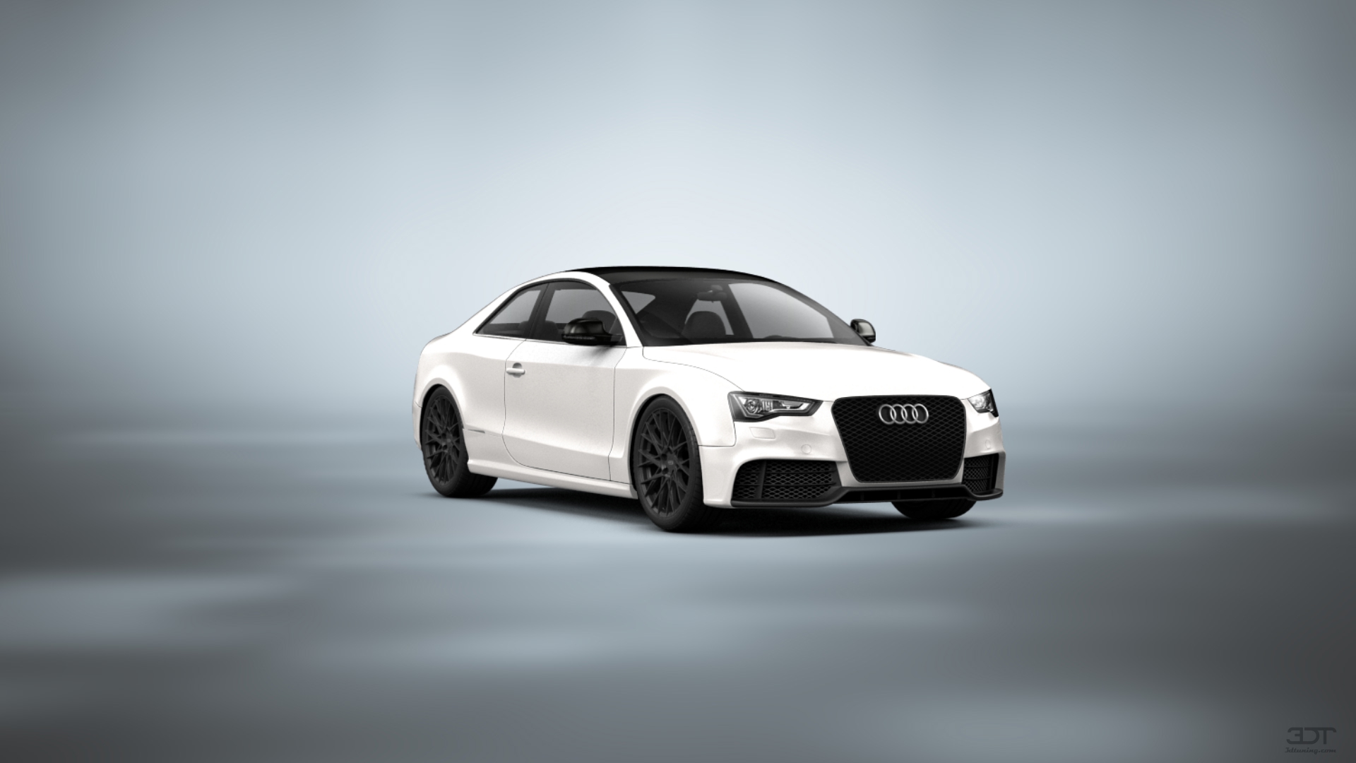 Audi A5 Coupe 2012