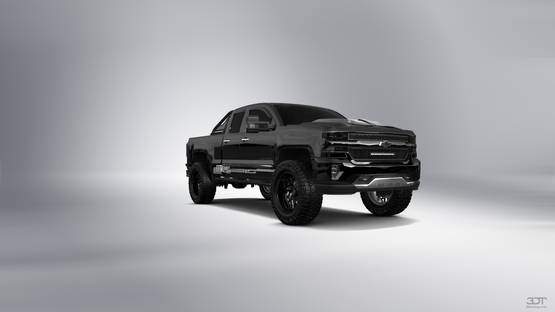 Chevrolet Silverado 1500 6.5 ft box 4 Door pickup truck 2016 Изображения